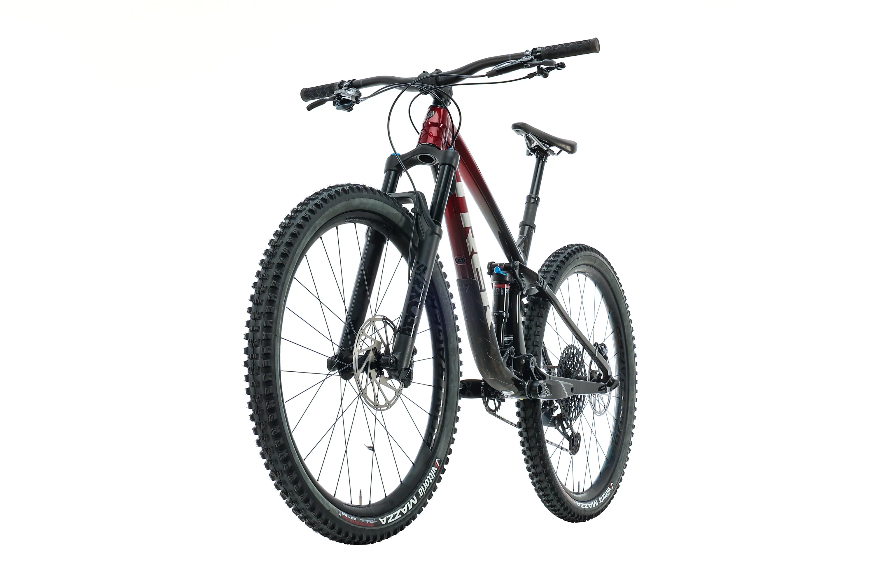 Trek Fuel EX 8 GX Mountain Bike - 2021, Medium - Image 5