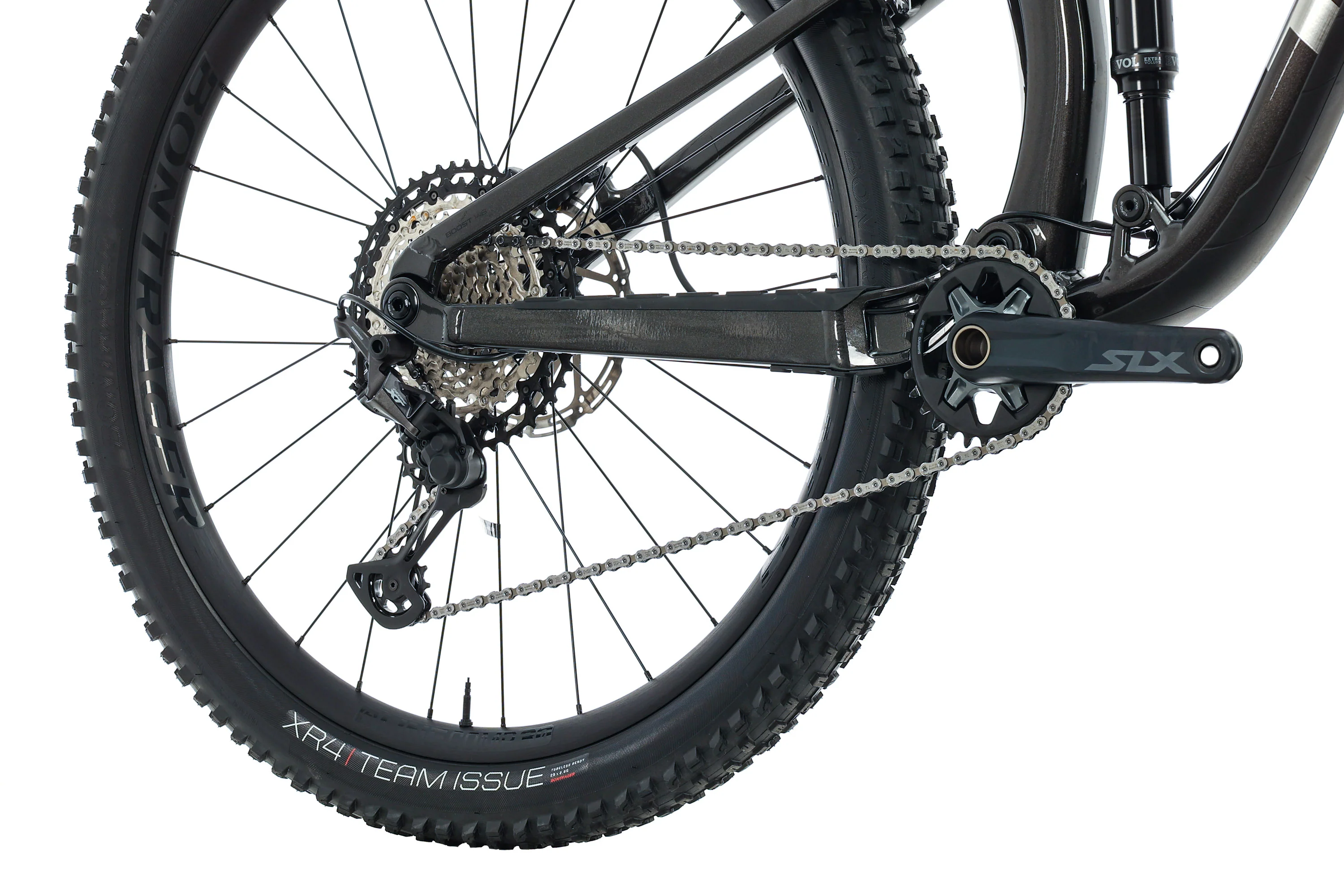 Trek Fuel EX 8 Mountain Bike - 2021, Small - Image 4