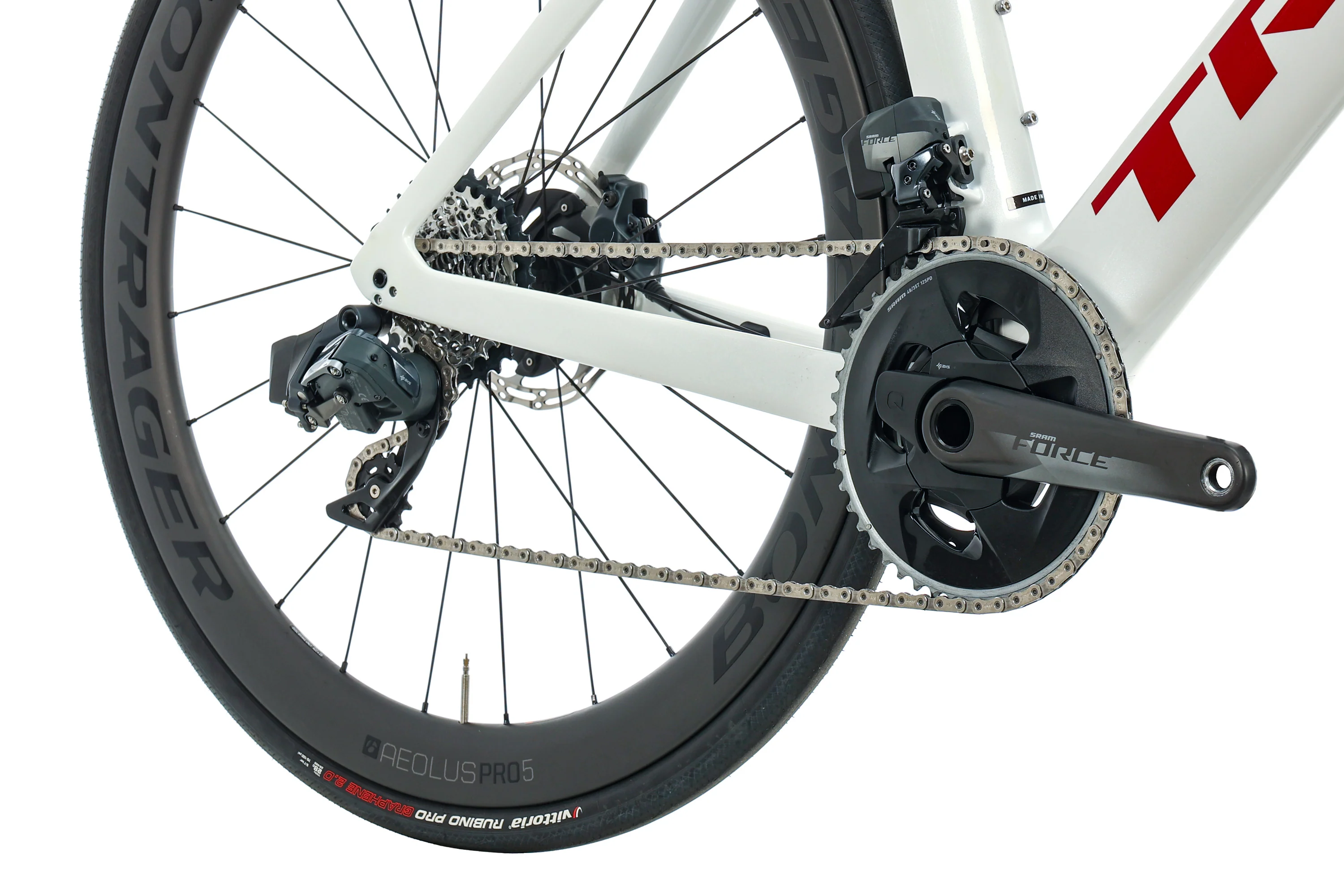 Trek Madone SL 7 AXS Road Bike - 2021, 56cm - Image 3
