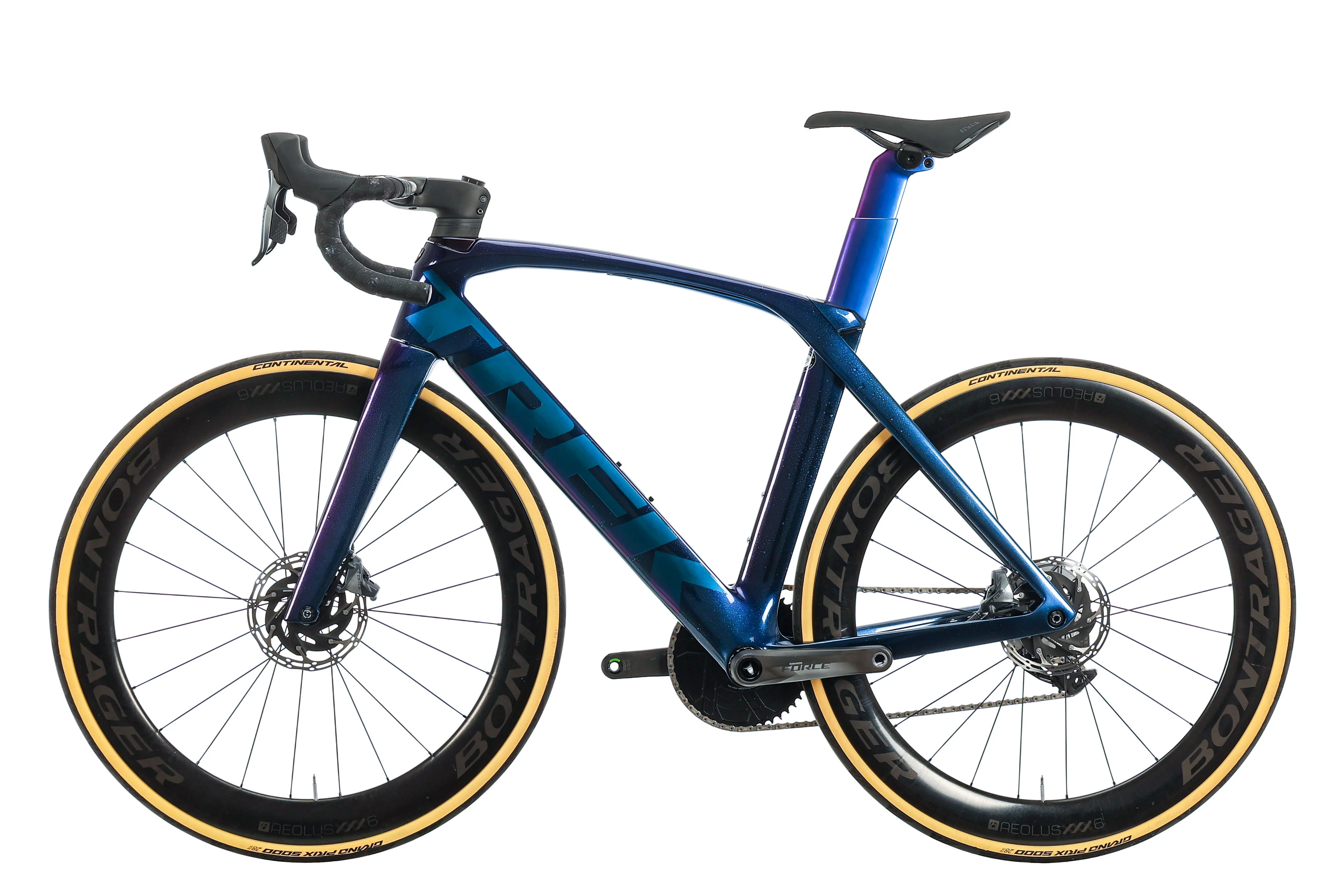 Trek Madone SLR Project One Ultimate Road Bike - 2021, 56cm - Image 13