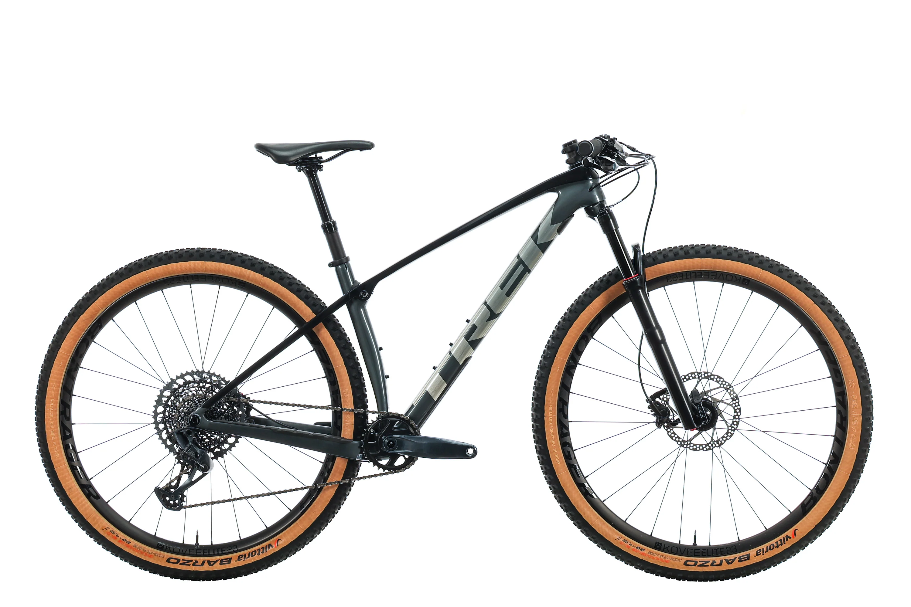 Trek Procaliber 9.7 Mountain Bike - 2021, Medium