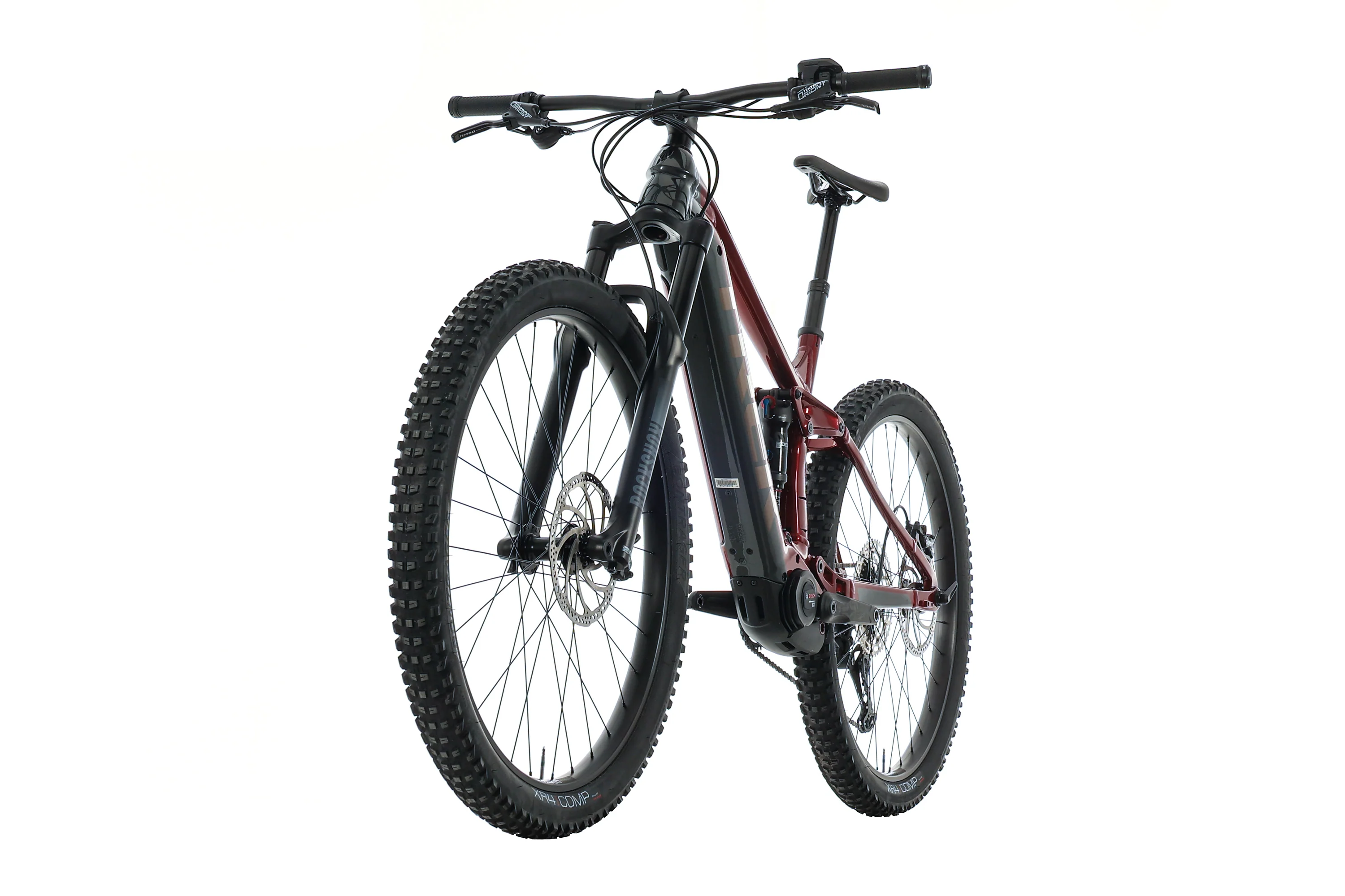 Trek Rail 5 Gen 2 Mountain E-Bike - 2023, Large - Image 5