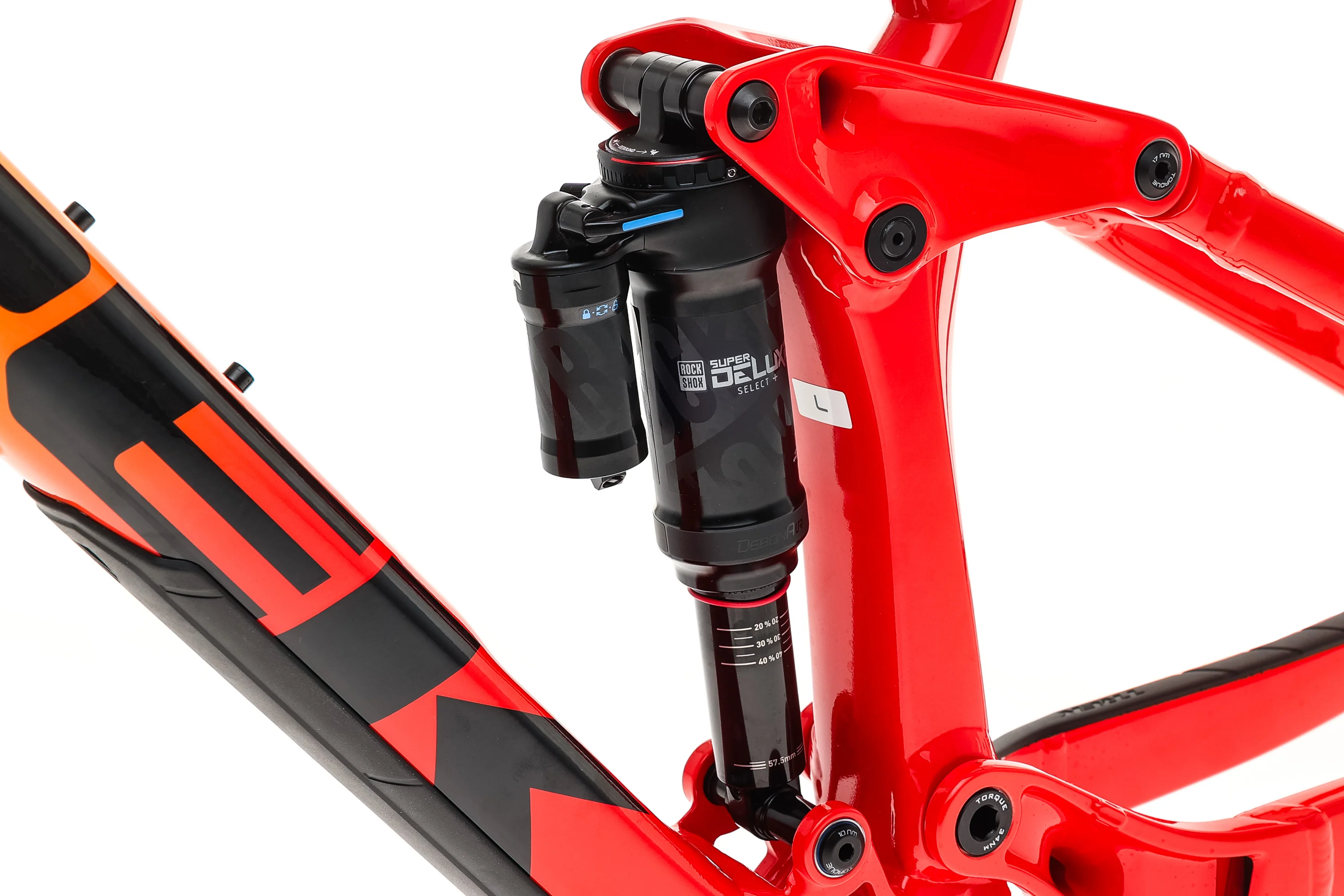 Trek Remedy 27.5 AL Large Frame - 2021 - Image 4