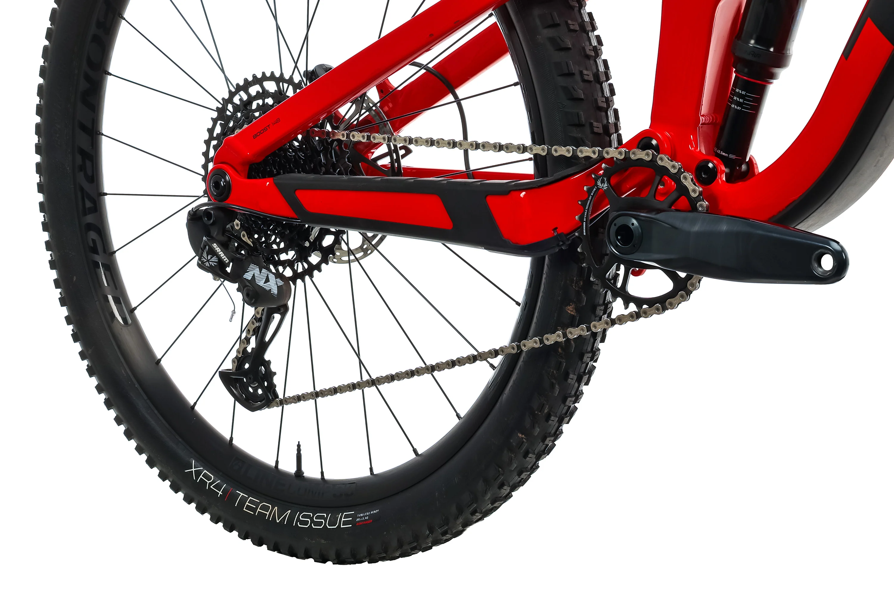 Trek Slash 7 Mountain Bike - 2021, Med/Large - Image 3