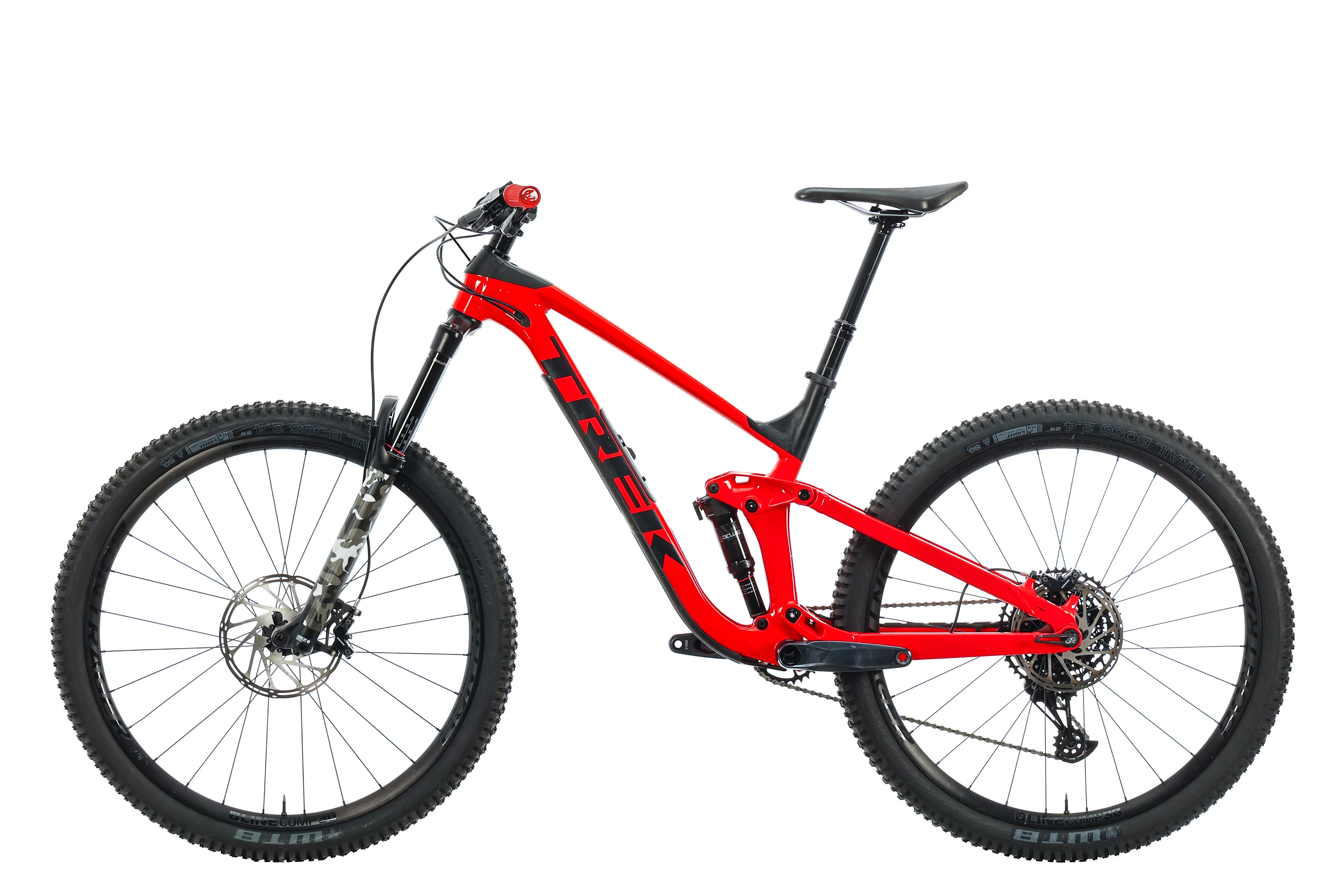 Trek Slash 7 Mountain Bike - 2021, Med/Large - Image 2