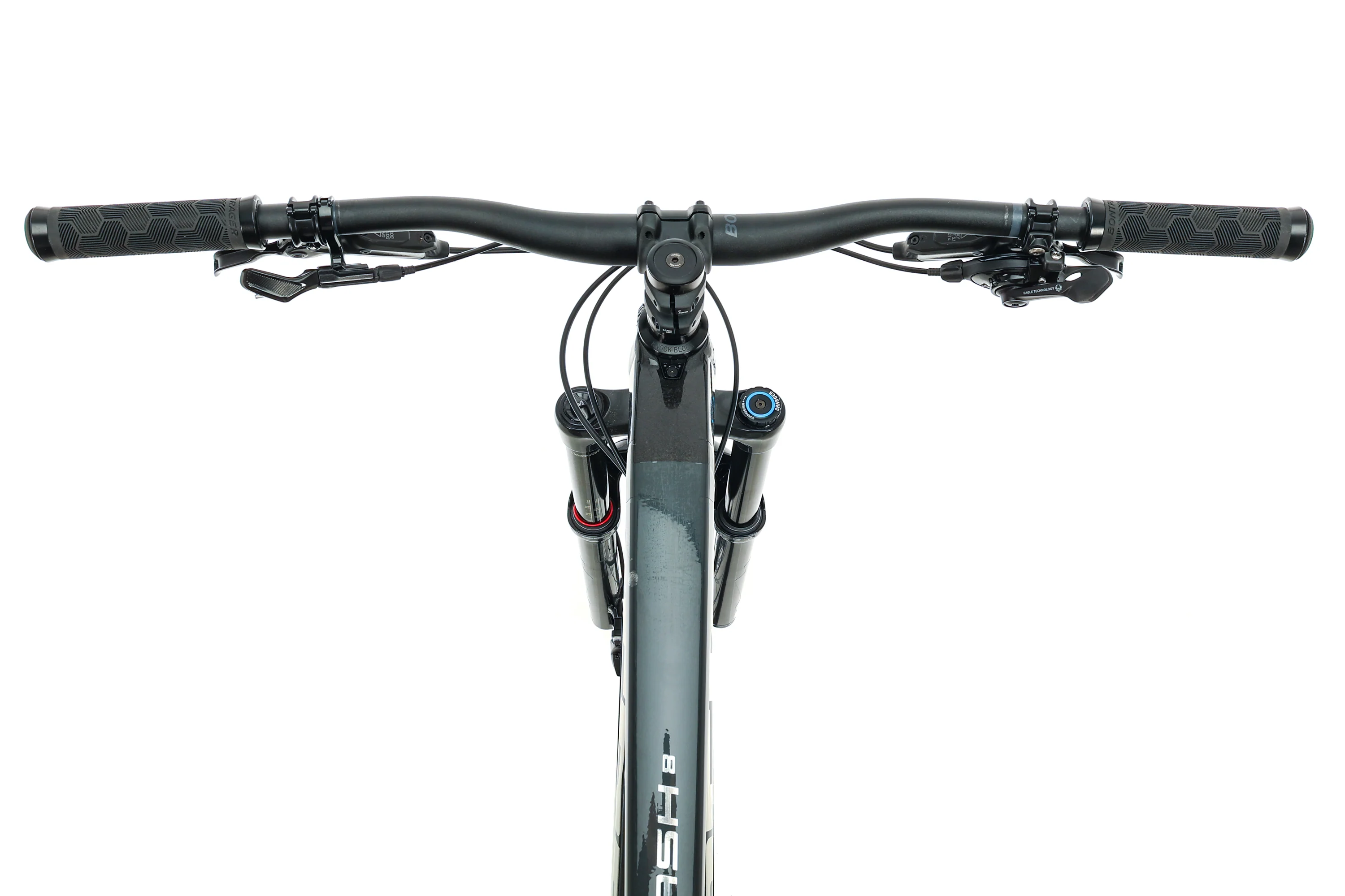 Trek Slash 8 Mountain Bike - 2021, Med/Large - Image 7