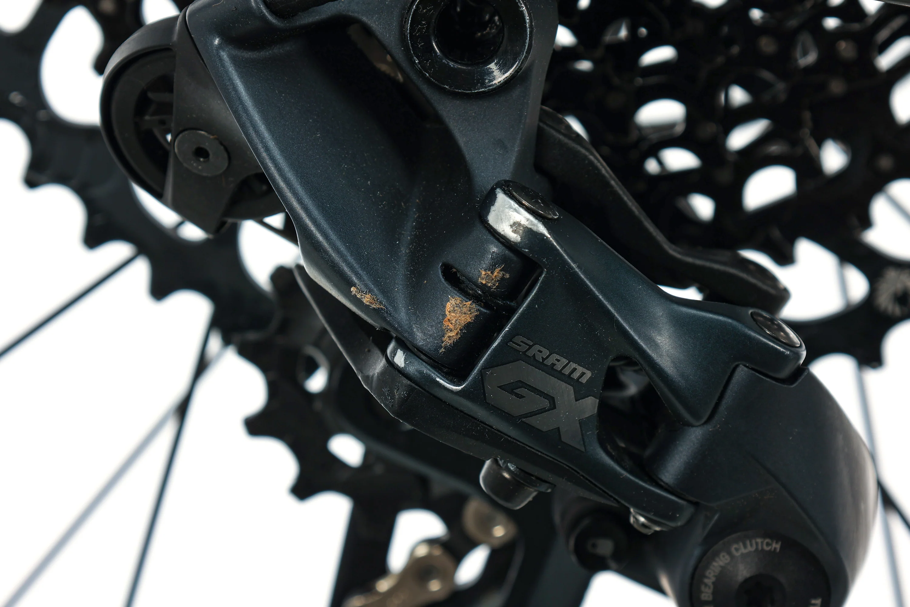 Trek Slash 8 Mountain Bike - 2021, Med/Large - Image 9
