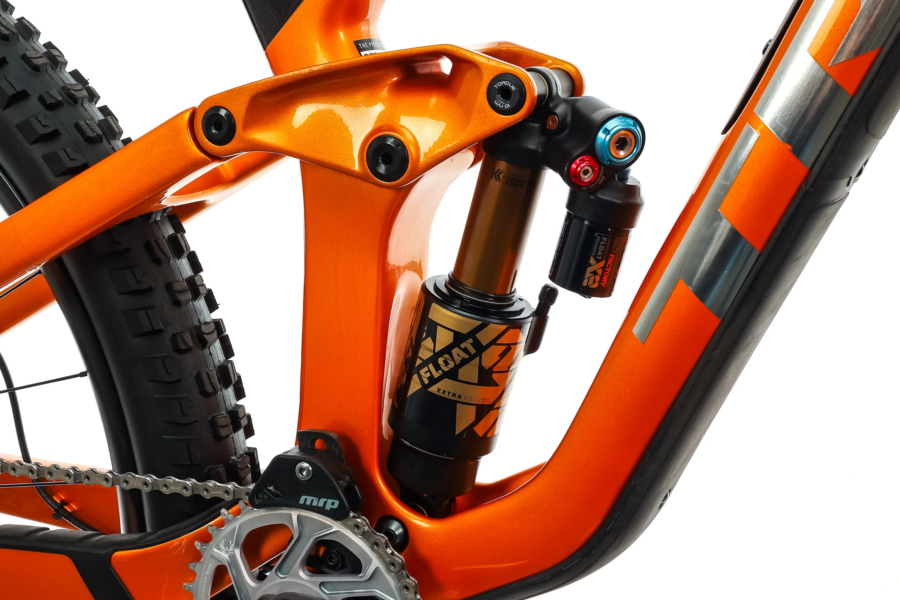 Trek Slash 9.9 X01 Mountain Bike - 2021, Med/Large - Image 4