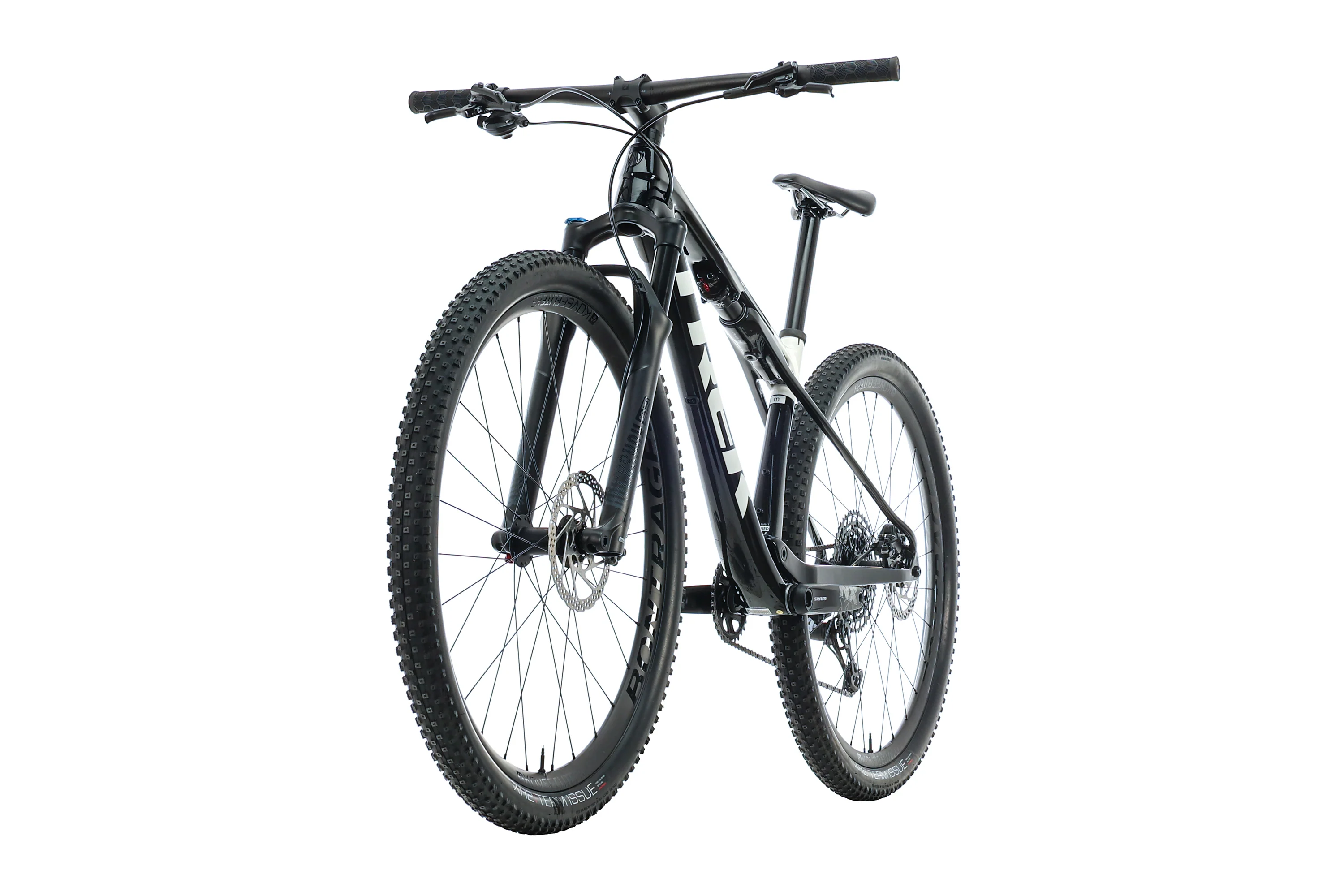 Trek Supercaliber 9.7 Mountain Bike - 2021, Medium - Image 5