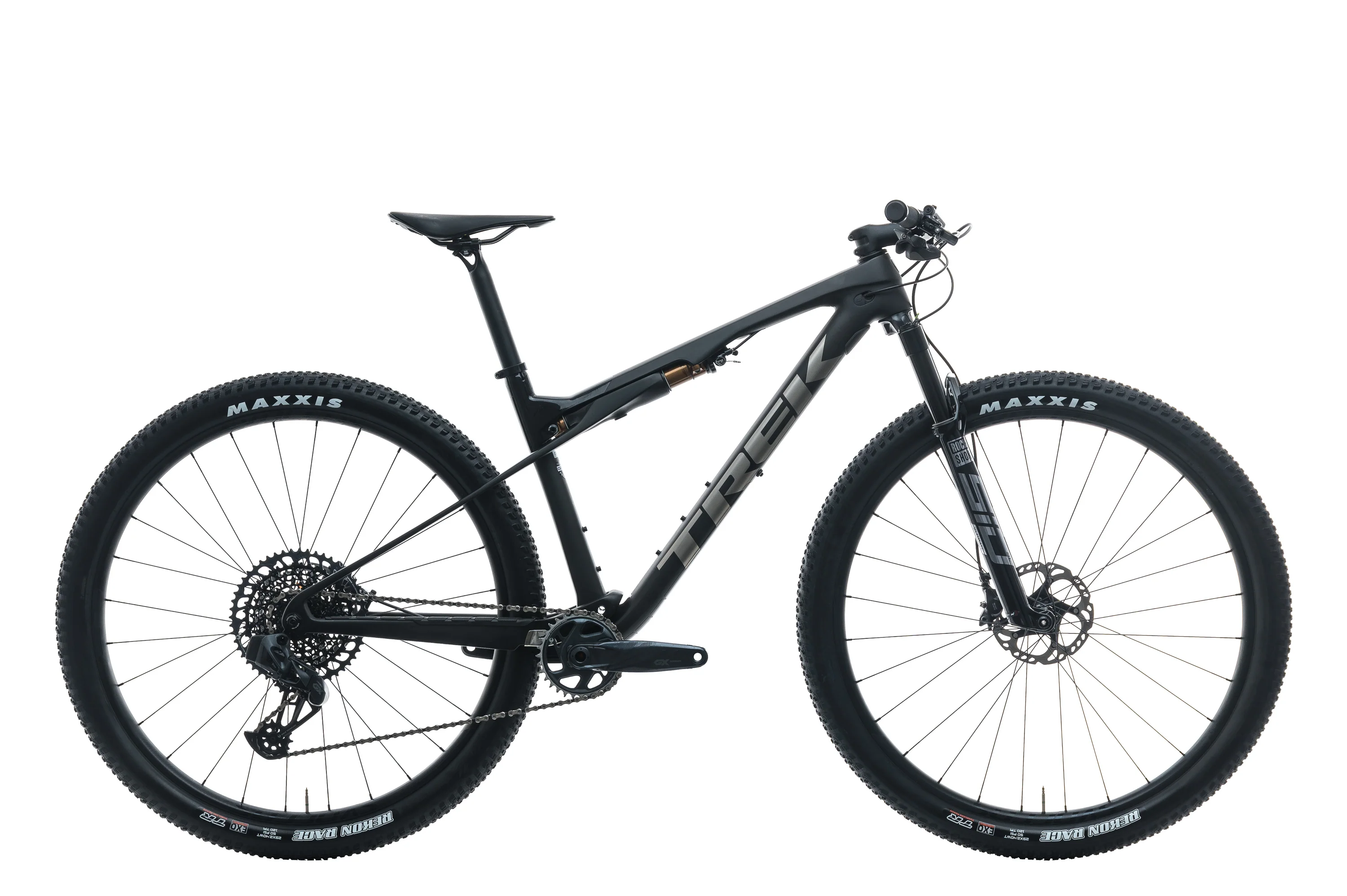Trek Supercaliber Mountain Bike - 2021, Med/Large