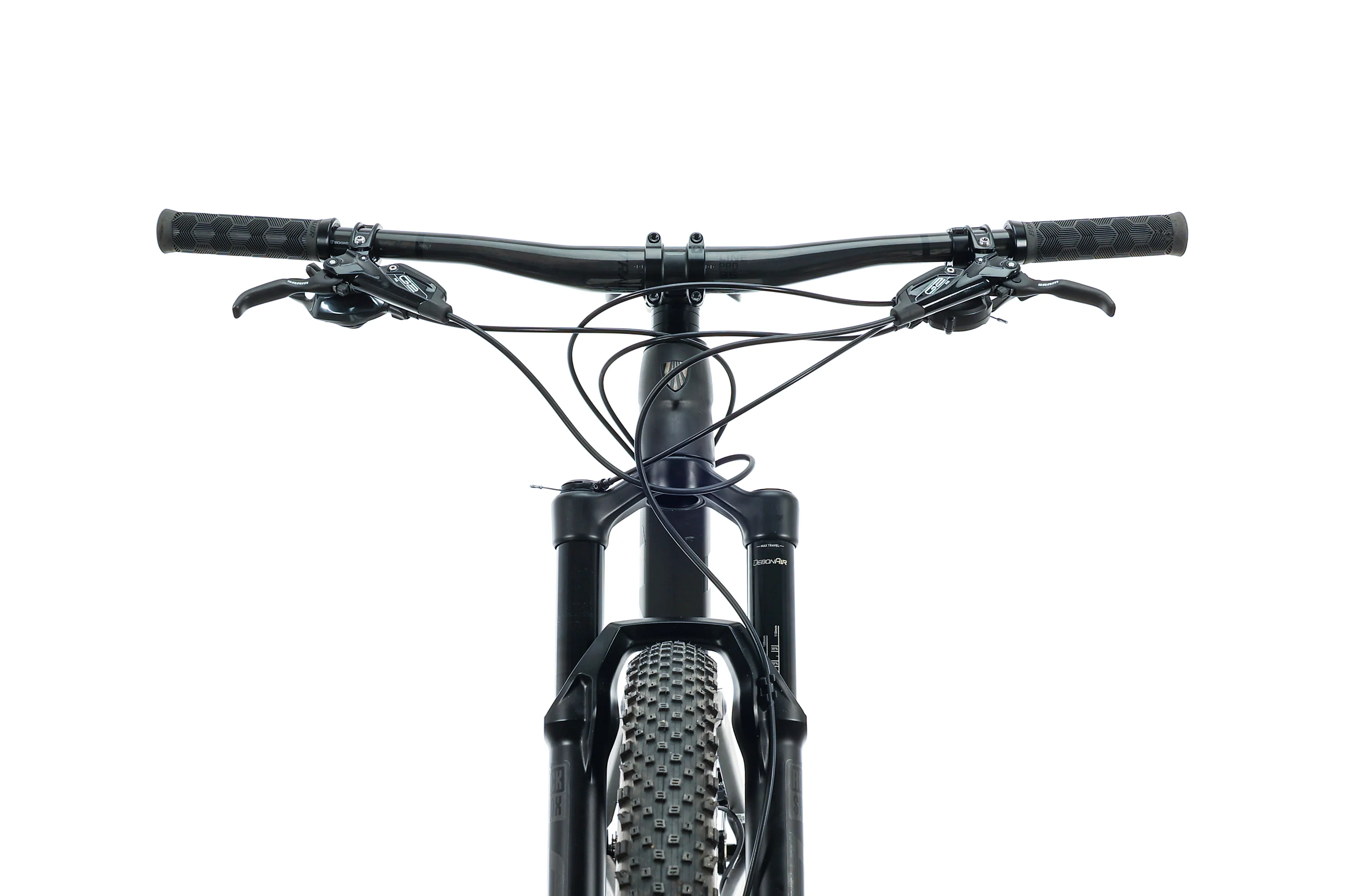 Trek Top Fuel 9.8 GX Mountain Bike - 2021, Medium - Image 6