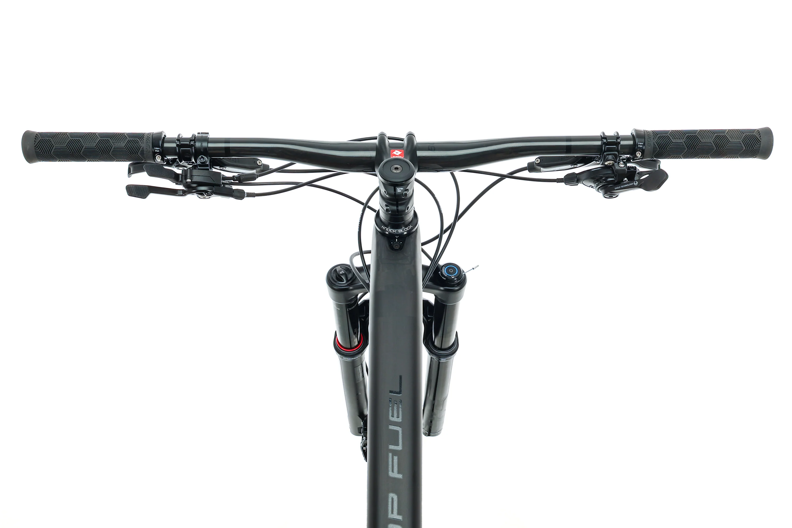 Trek Top Fuel 9.8 GX Mountain Bike - 2021, Medium - Image 7