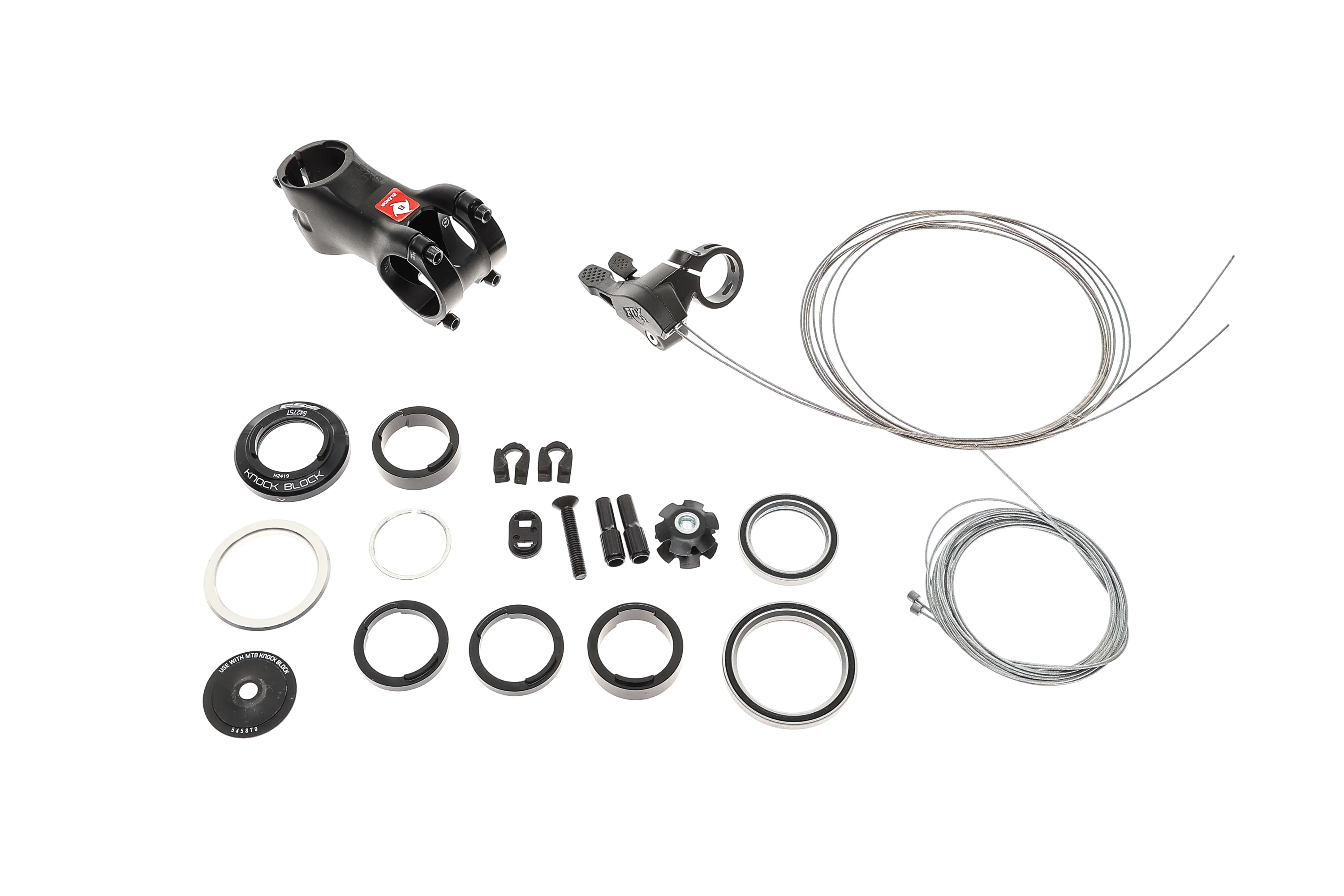 Trek Top Fuel 9.8 17.5" Frame - 2021 - Image 6