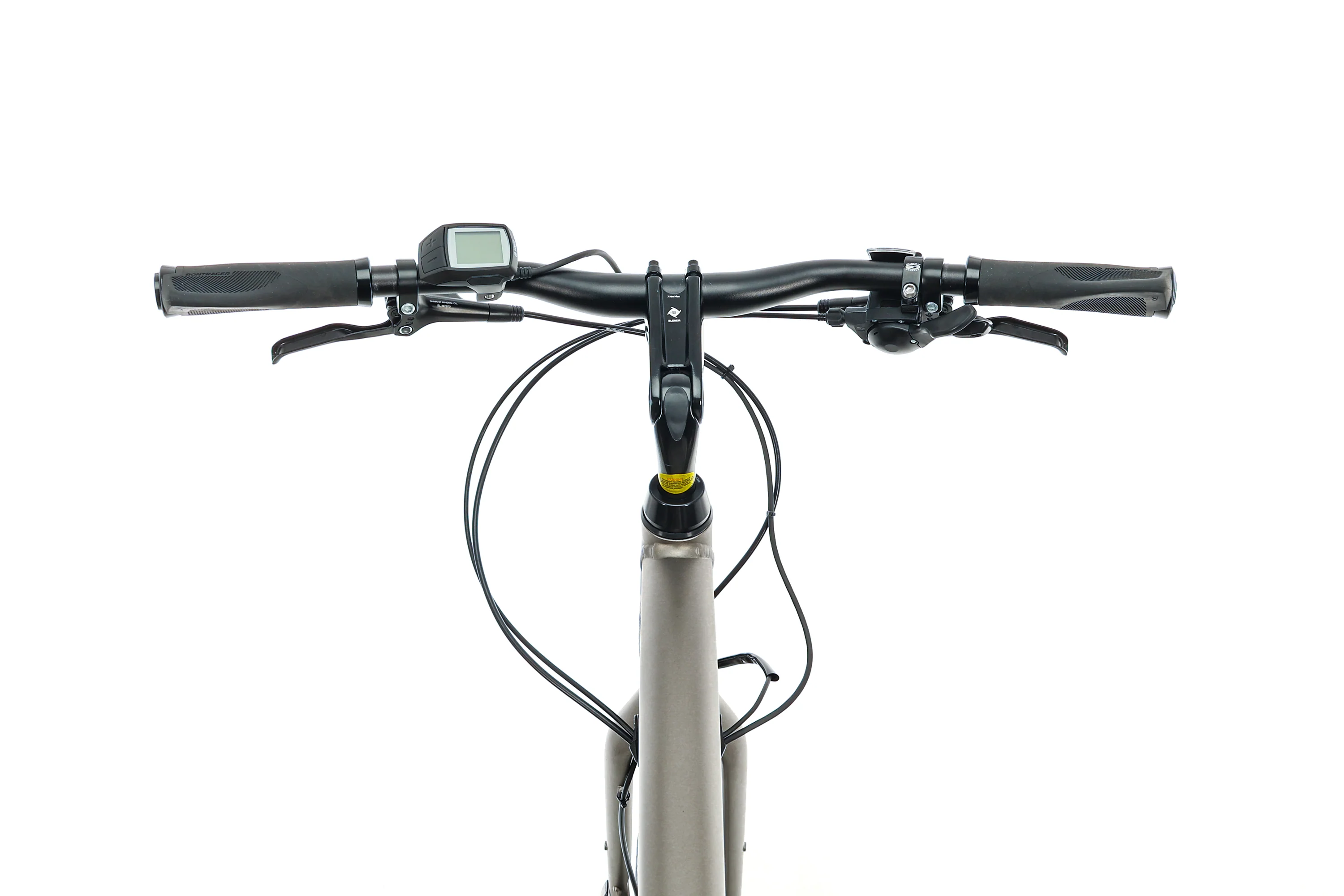 Trek Verve+ 2 Hybrid E-Bike - 2021, X-Large - Image 6