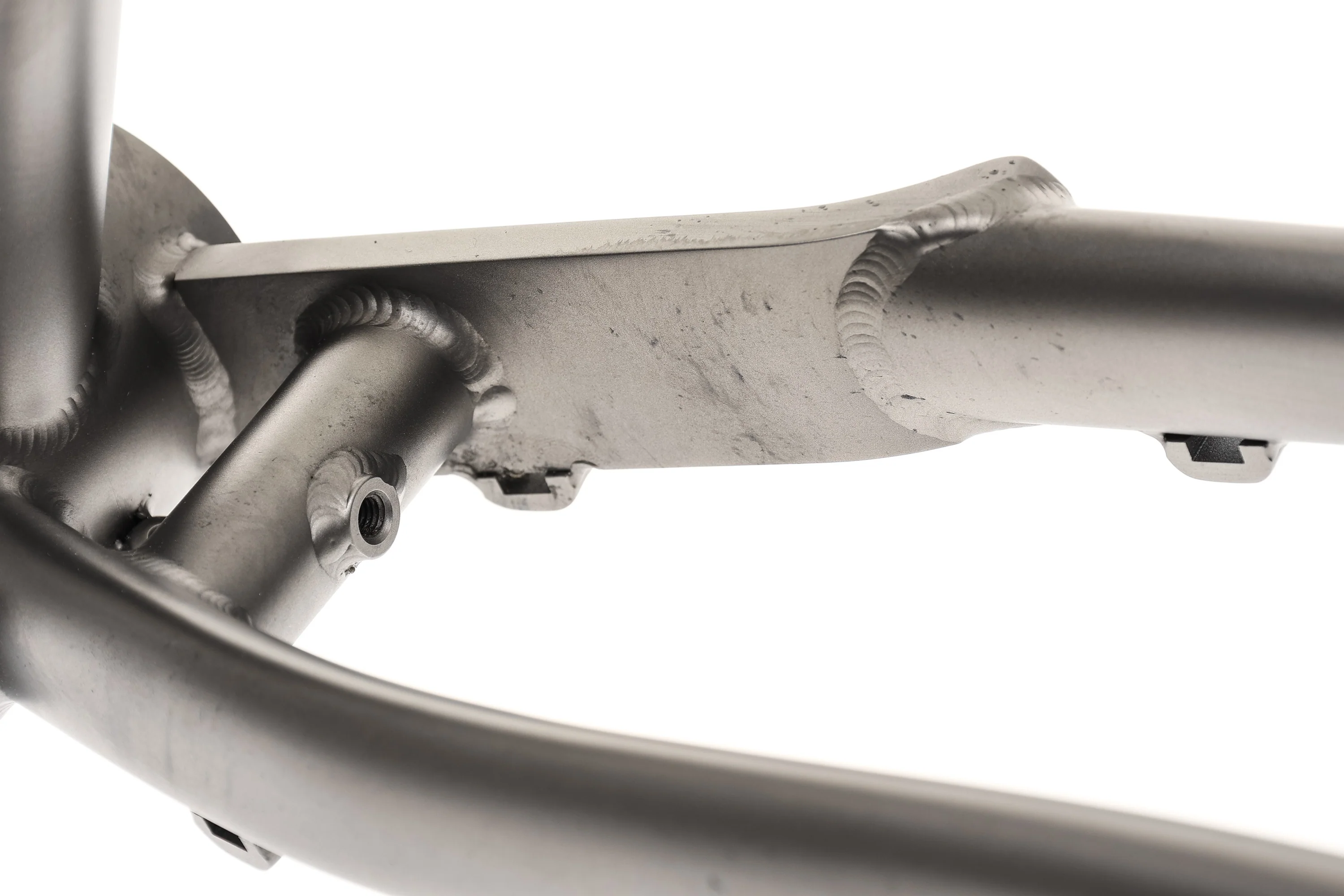 Twin Six Ti Rando 2.0 55cm Frameset - 2021 - Image 8