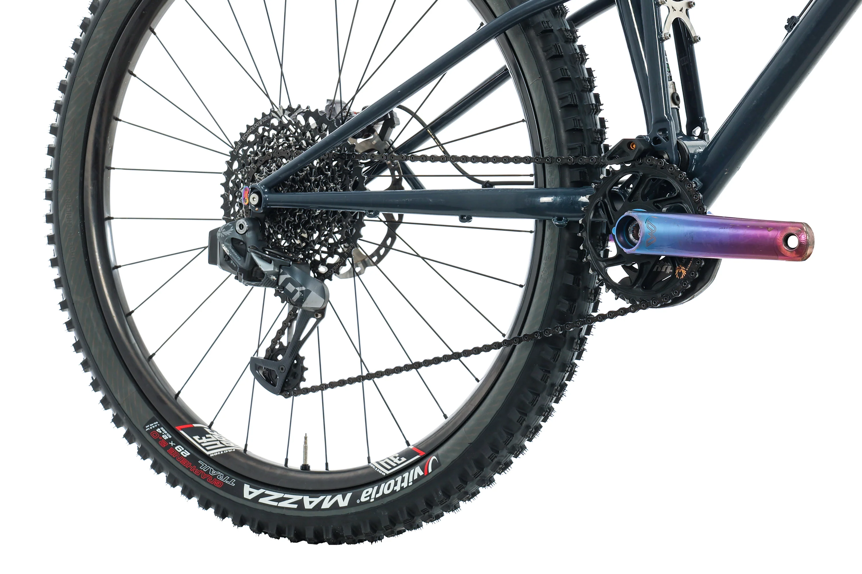 Starling Murmur Mountain Bike - 2019, Large - Image 3