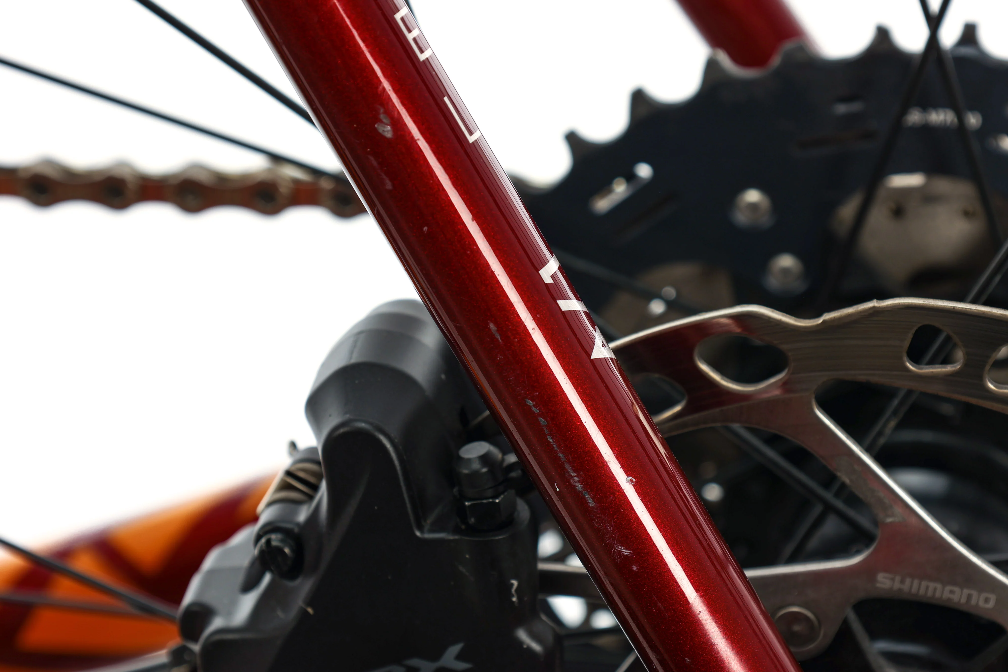 VAAST A/1 Gravel Bike - 2021, Small - Image 18