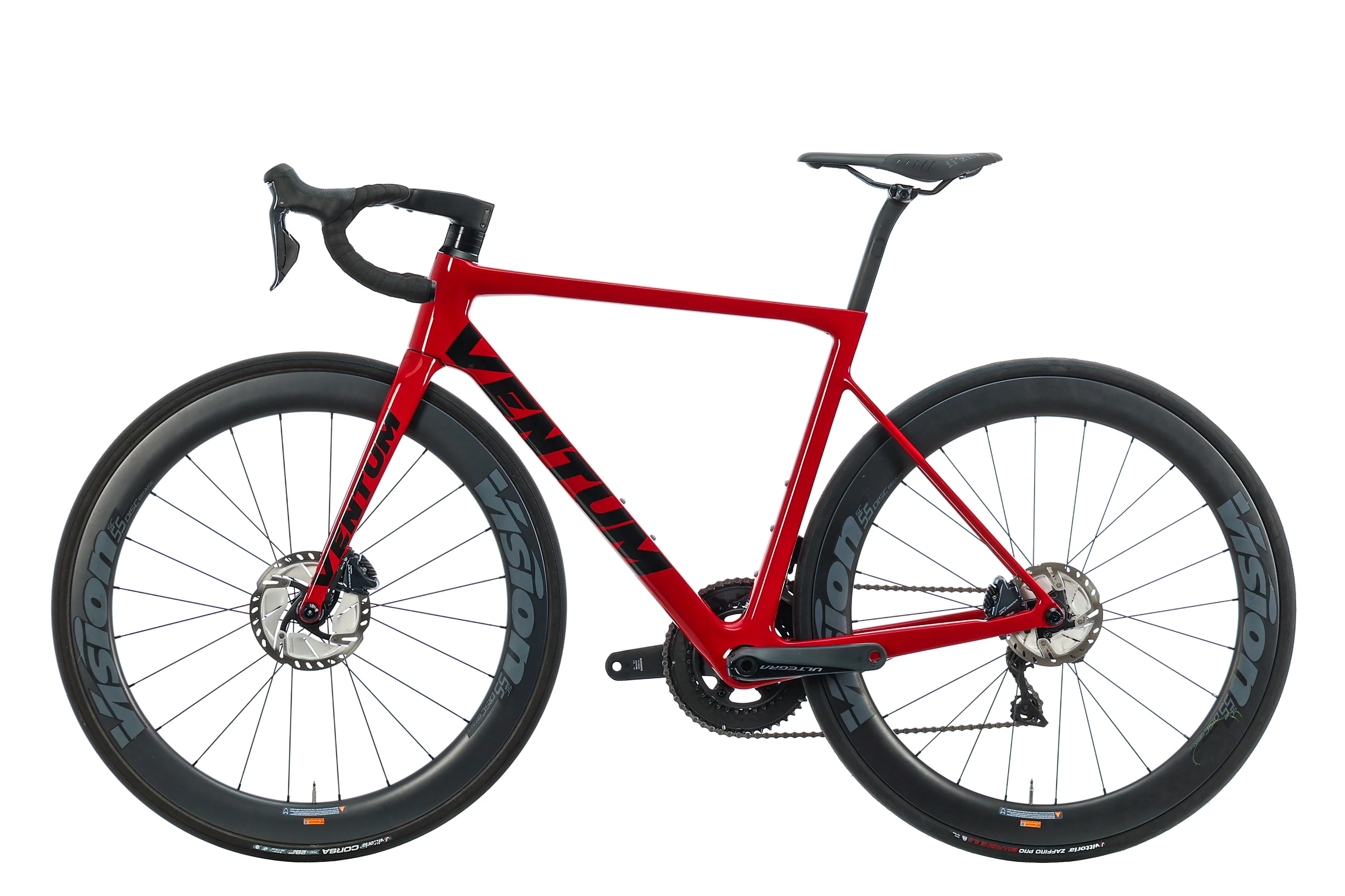Ventum NS1 Ultegra Di2 Road Bike - 2020, Medium - Image 2