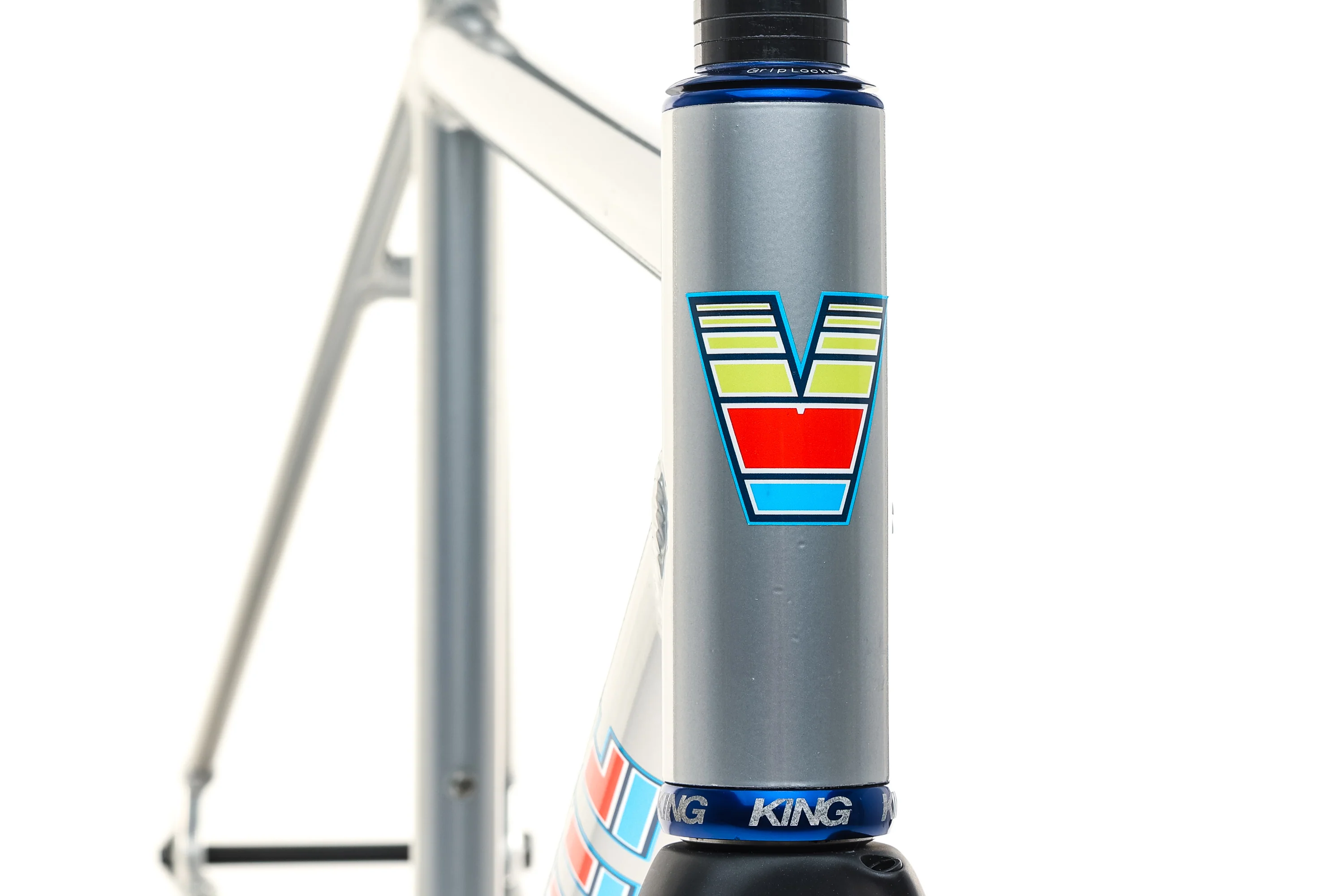 VYNL Custom RD Disc 55cm Frameset - 2021 - Image 4