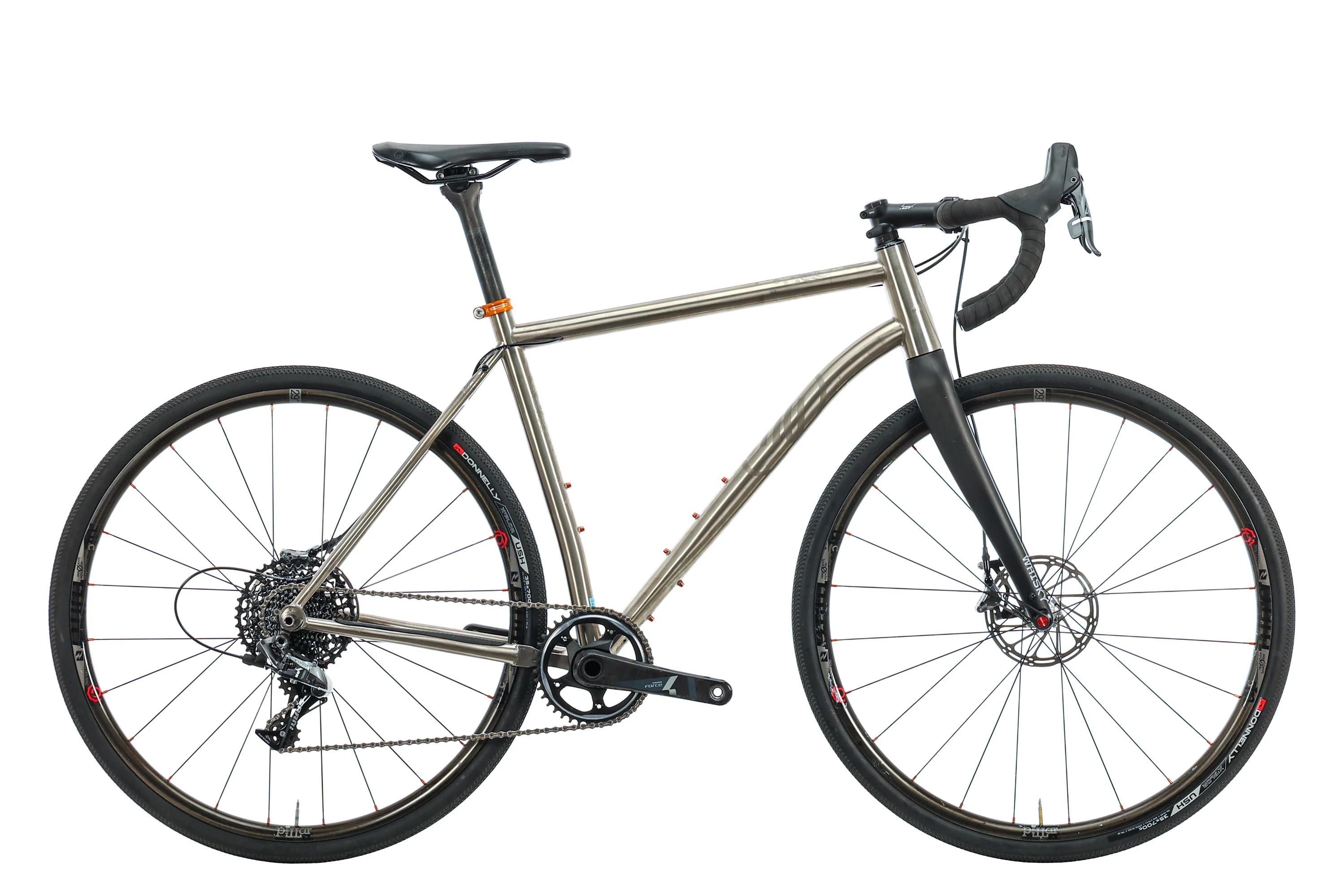 Why Cycles R+ V2 Gravel Bike - Large
