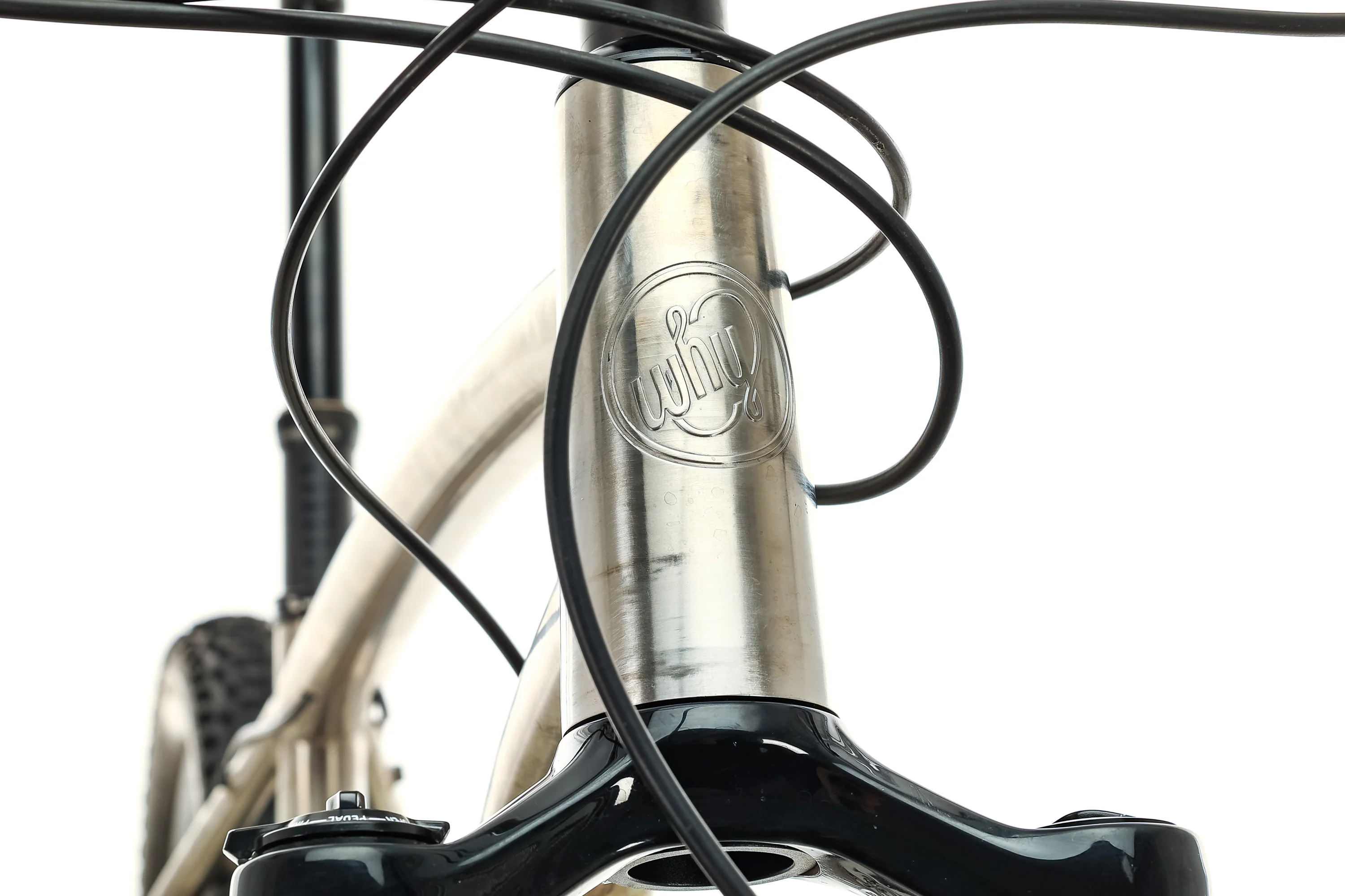 Why Cycles S7 GX Eagle Titanium Mountain Bike - X-Large - Image 6