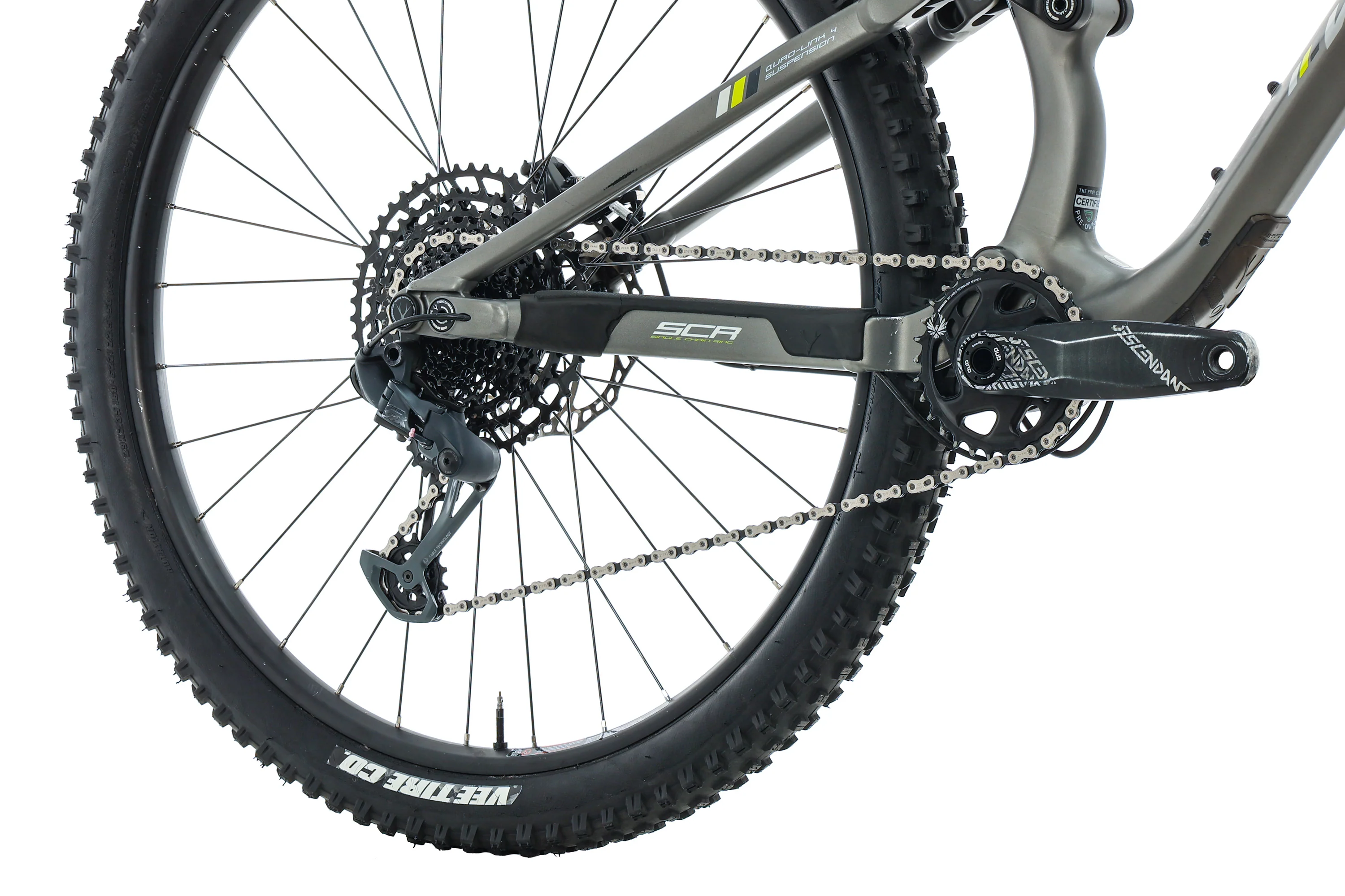 Whyte S-120C R Mountain Bike - 2020, Large - Image 3
