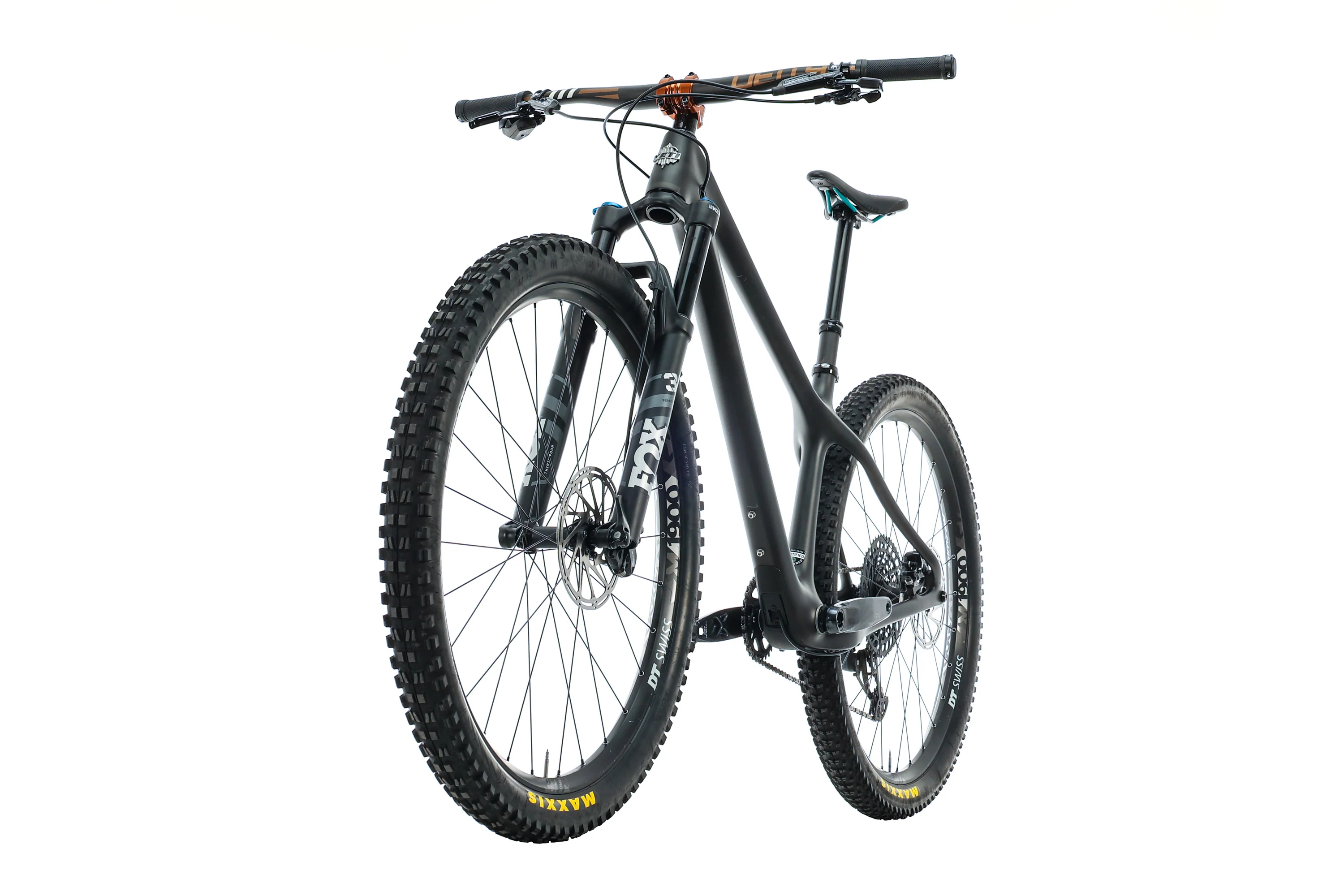 Yeti Cycles ARC TURQ Mountain Bike - 2021, Medium - Image 4