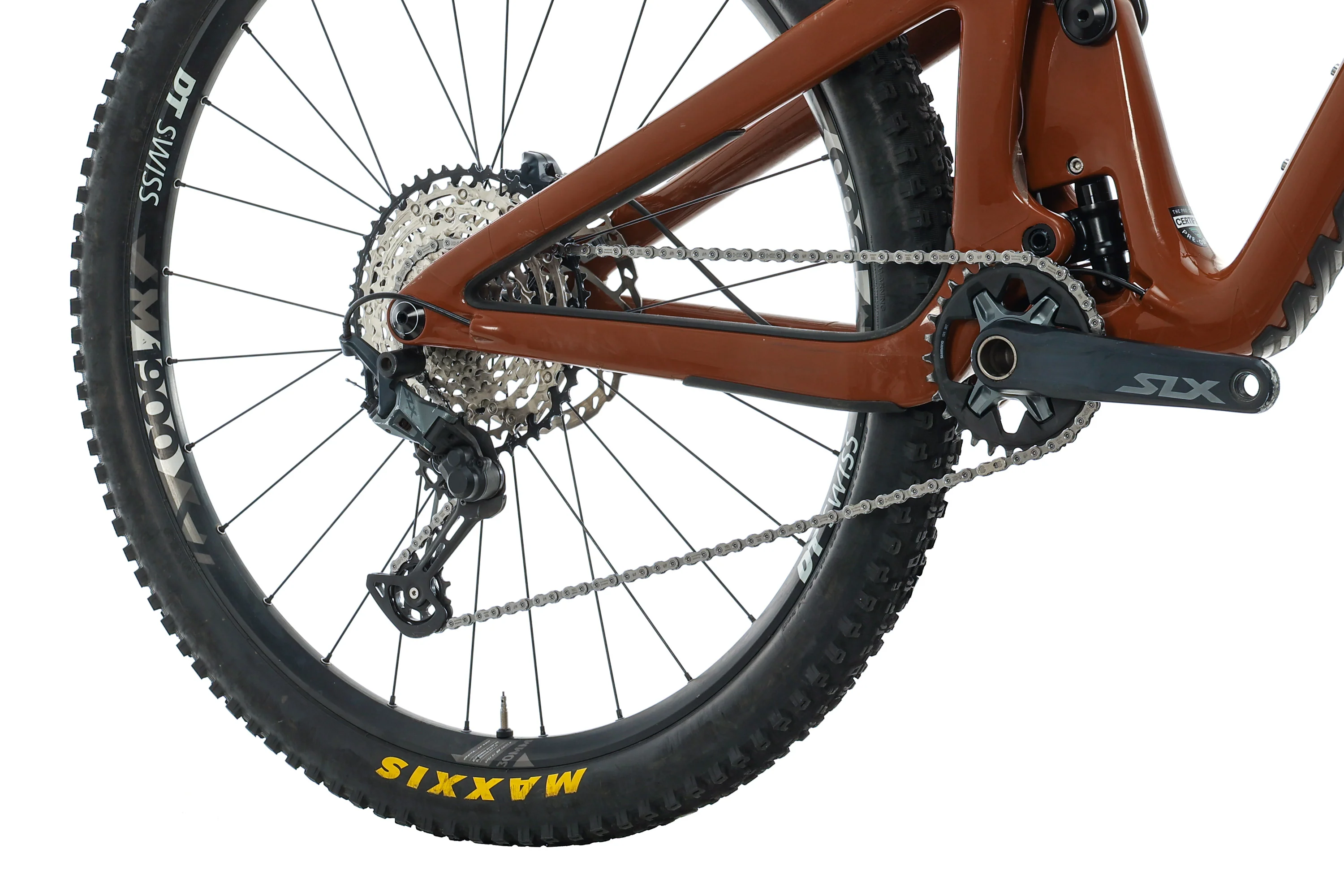 Yeti SB130 C1 Mountain Bike - 2021, X-Large - Image 3