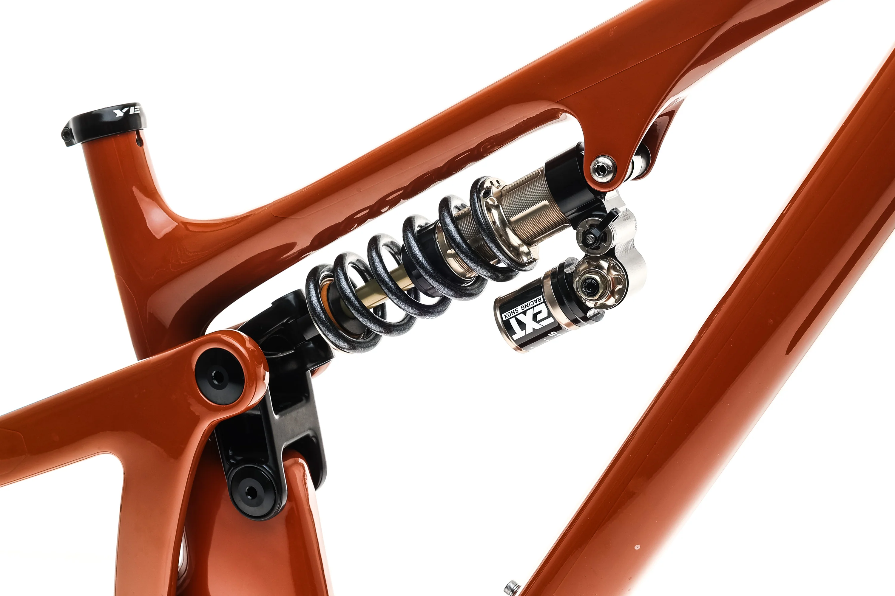 Yeti SB130 LR TURQ Medium Frameset - 2021 - Image 3