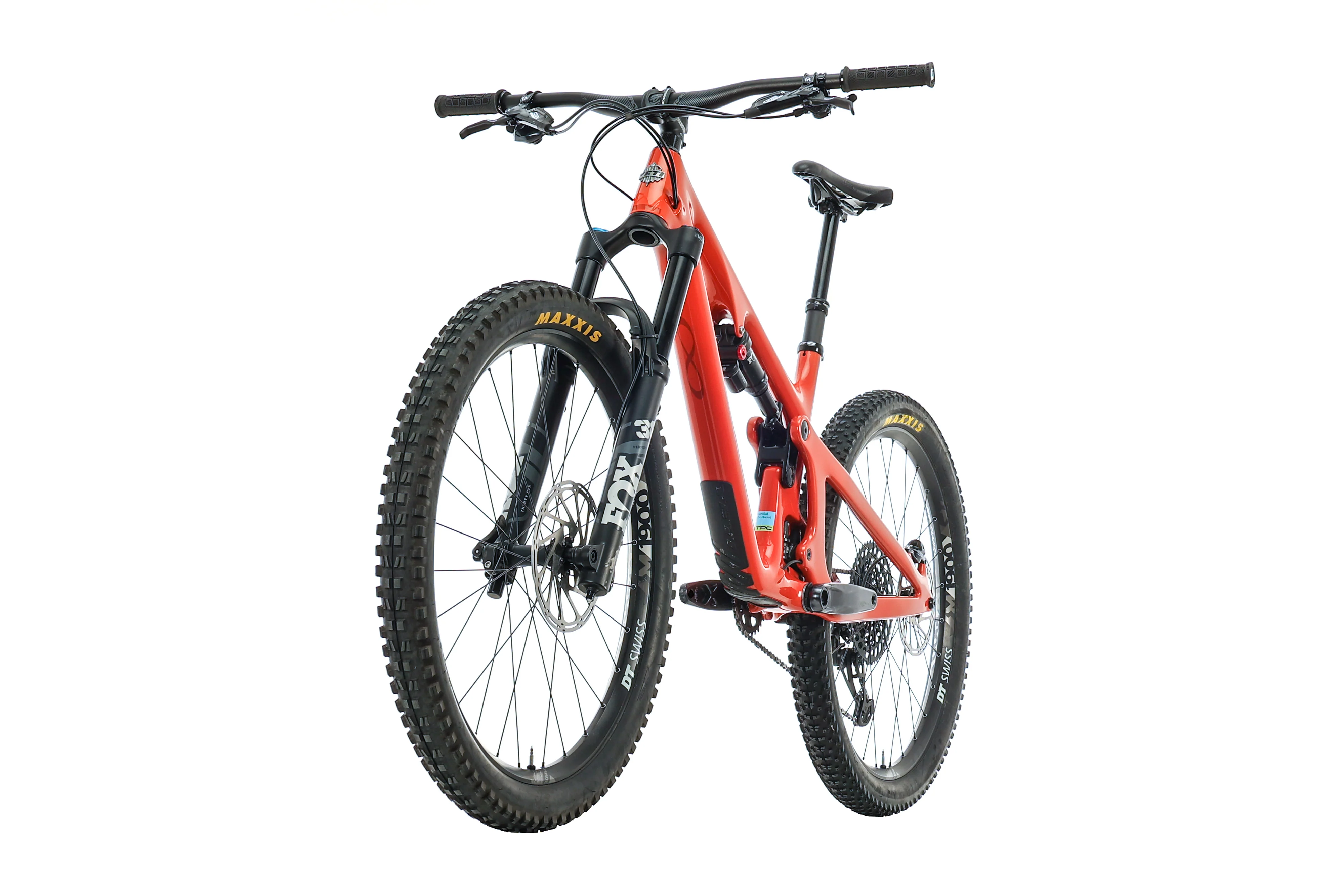 Yeti Cycles SB140 C2 Mountain Bike - 2021, Medium - Image 5