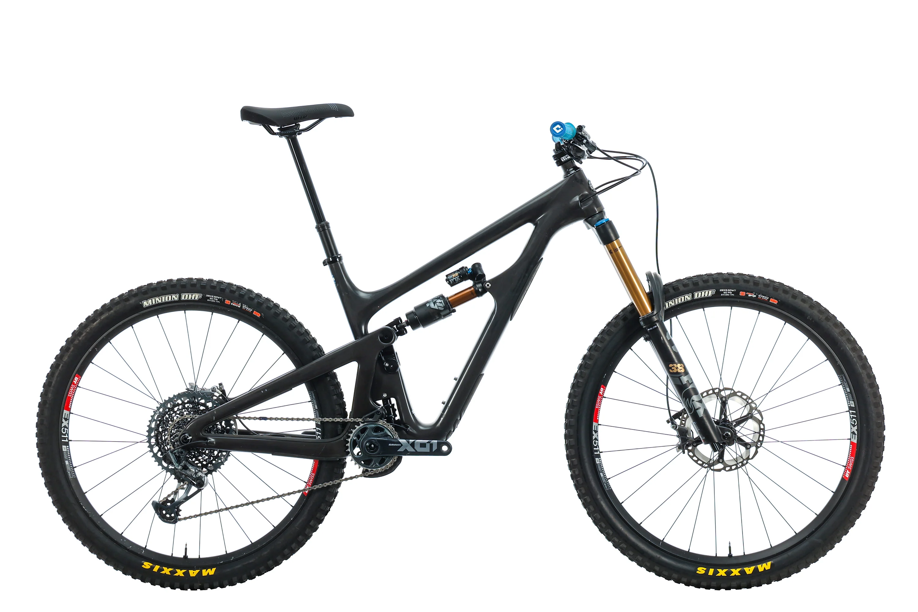 Yeti SB150 Mountain Bike - 2021, Large