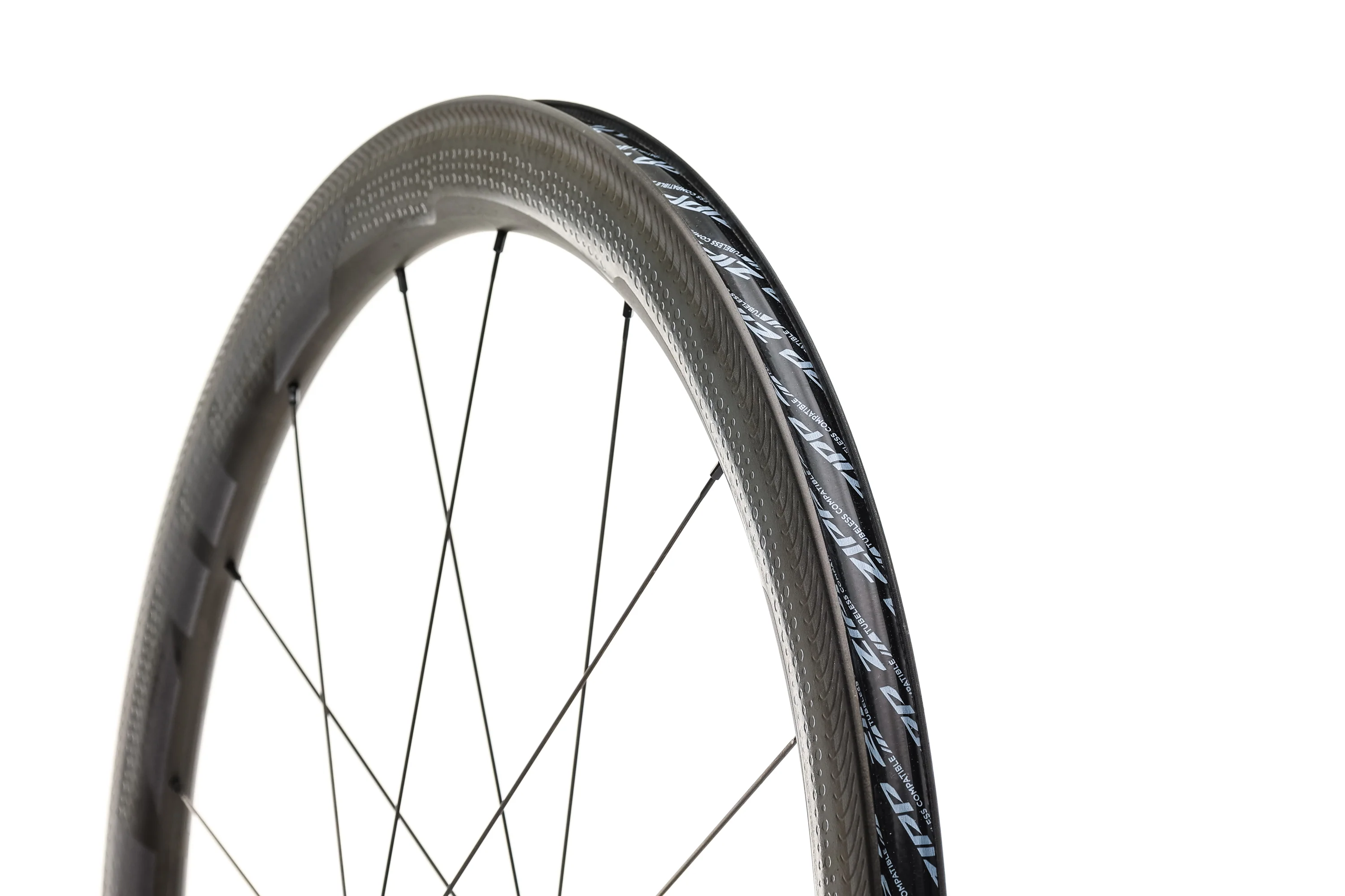 Zipp 303 Firecrest Carbon Tubeless 700c Front Wheel - Image 2