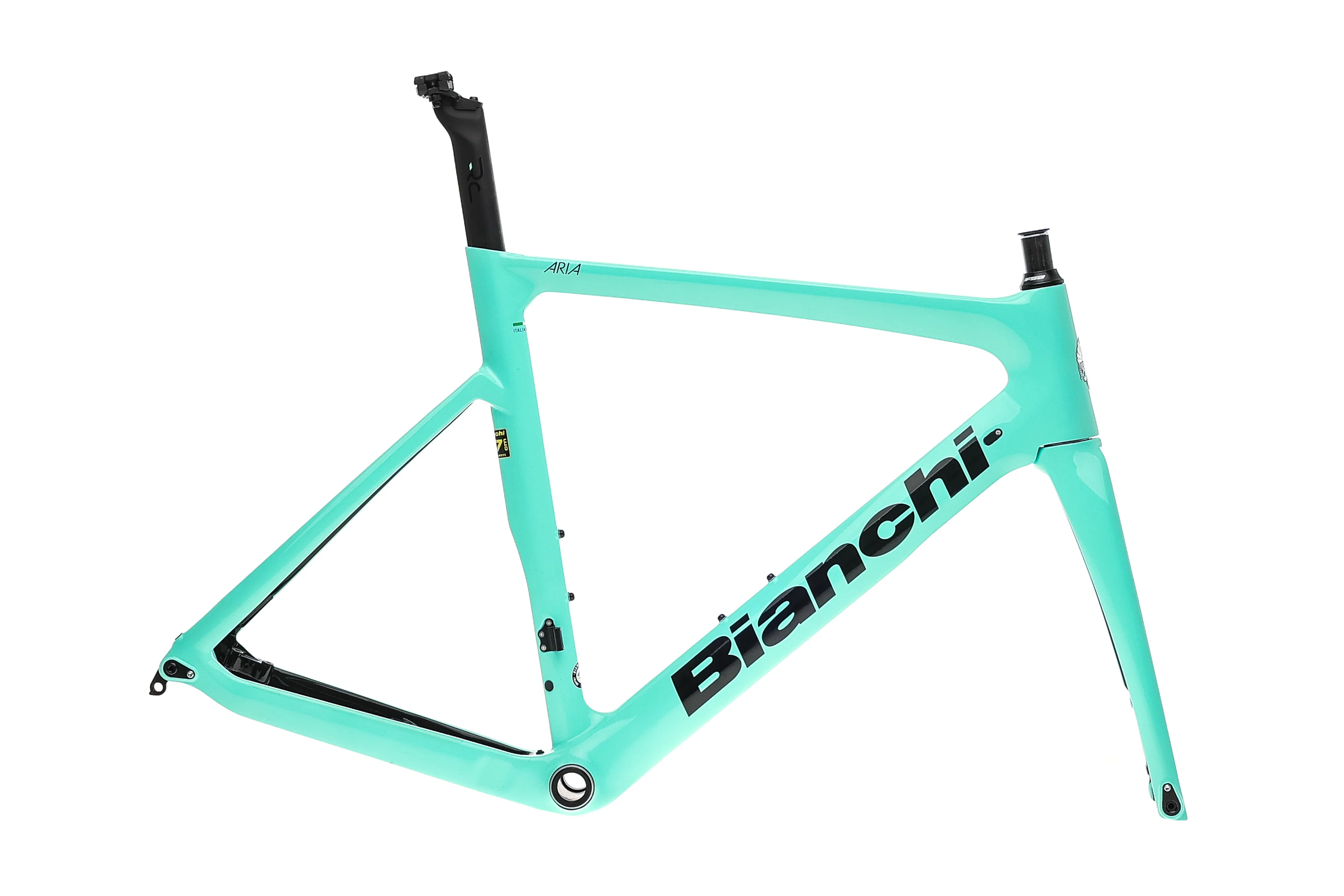 Bianchi Aria 57cm Frameset - 2022 - Image 3