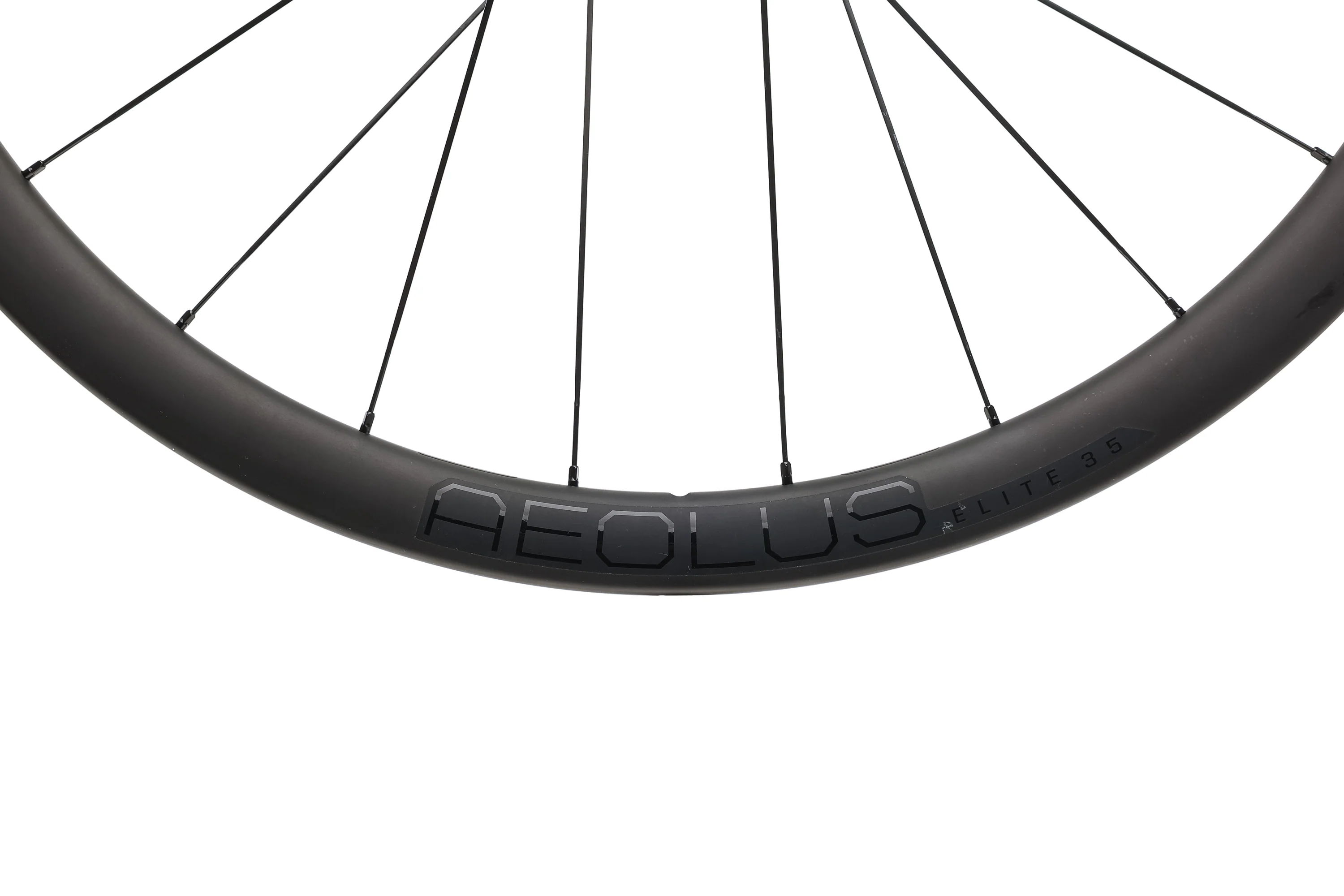 Bontrager Aeolus Elite 35 TLR Carbon Tubeless 700c Wheelset - Image 7