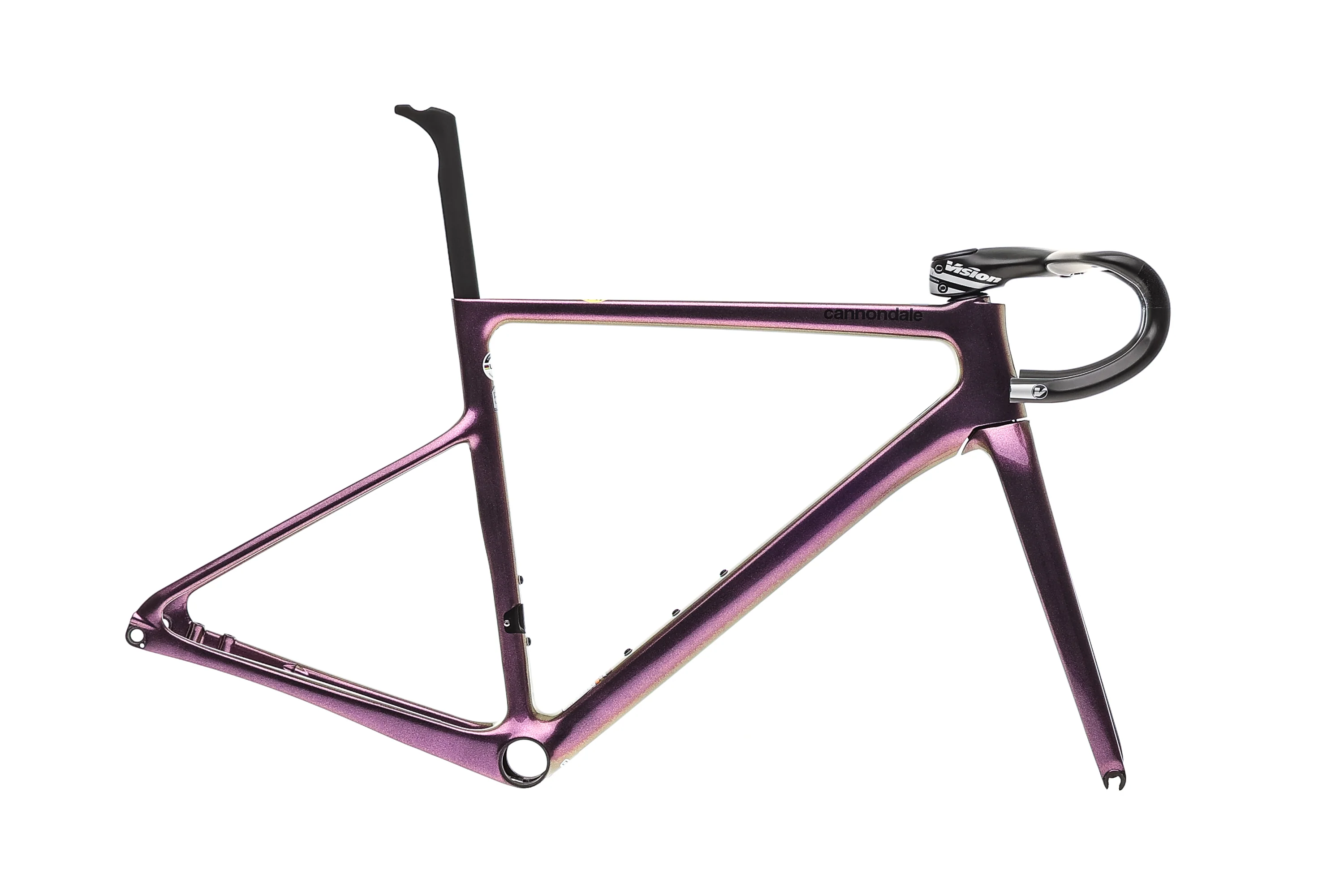 Cannondale SuperSix EVO Hi-MOD 51cm Frameset - 2022 - Image 3