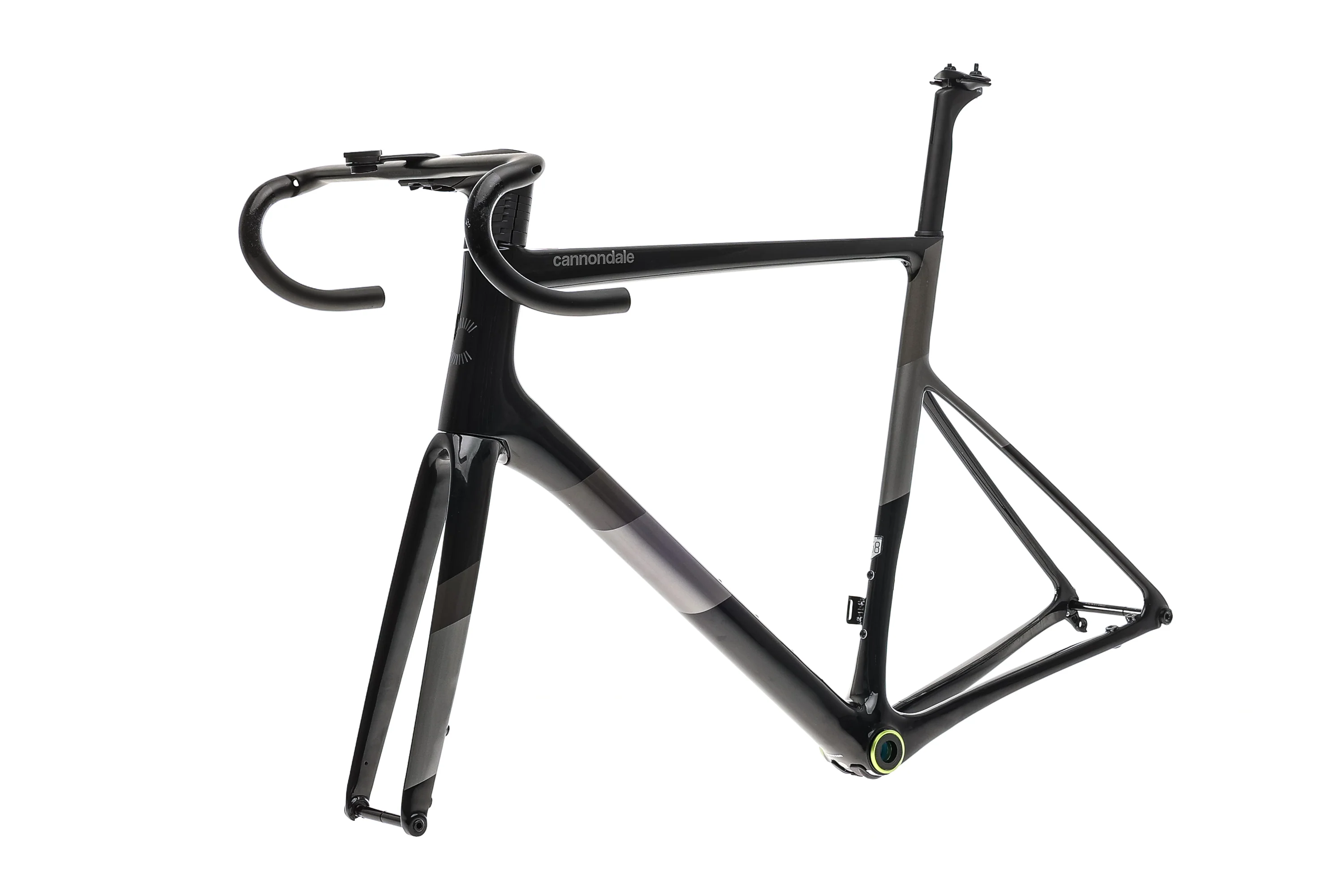 Cannondale SuperSix EVO 58cm Frameset - 2022 - Image 2