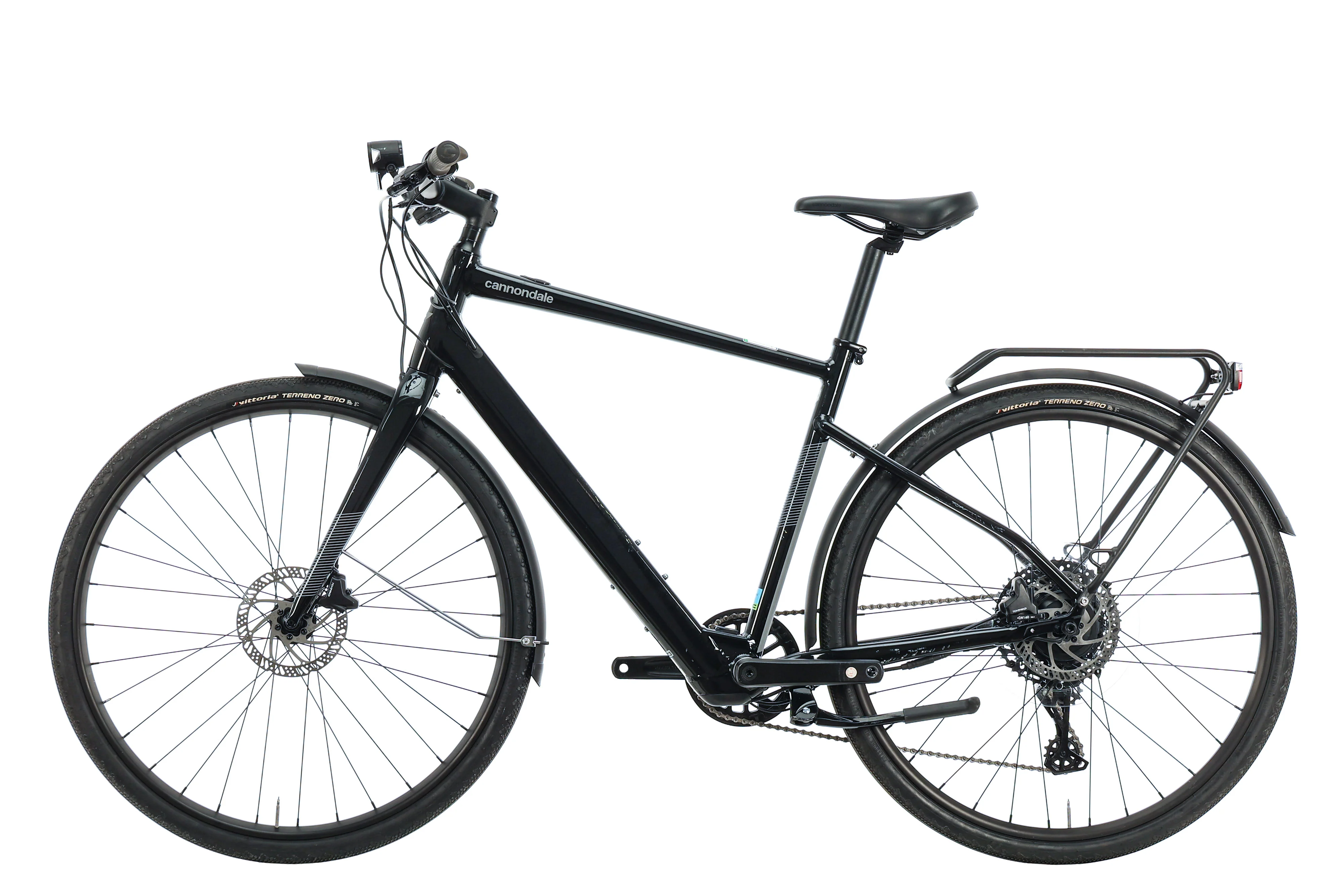 Cannondale Tesoro Neo SL EQ Commuter E-Bike - 2022, Medium - Image 2
