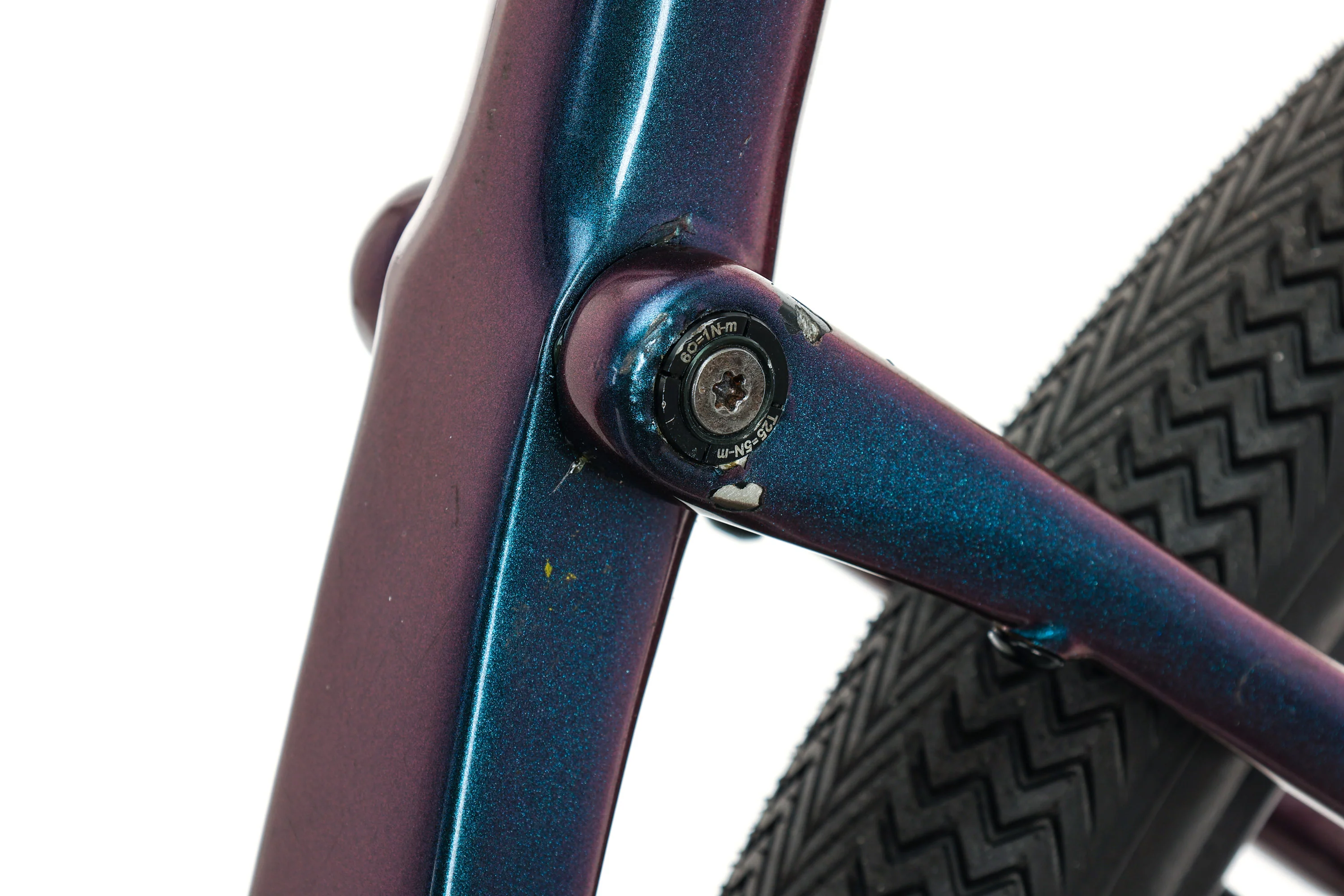 Cannondale Topstone Carbon 1 Lefty Gravel Bike - 2021, Large - Image 19