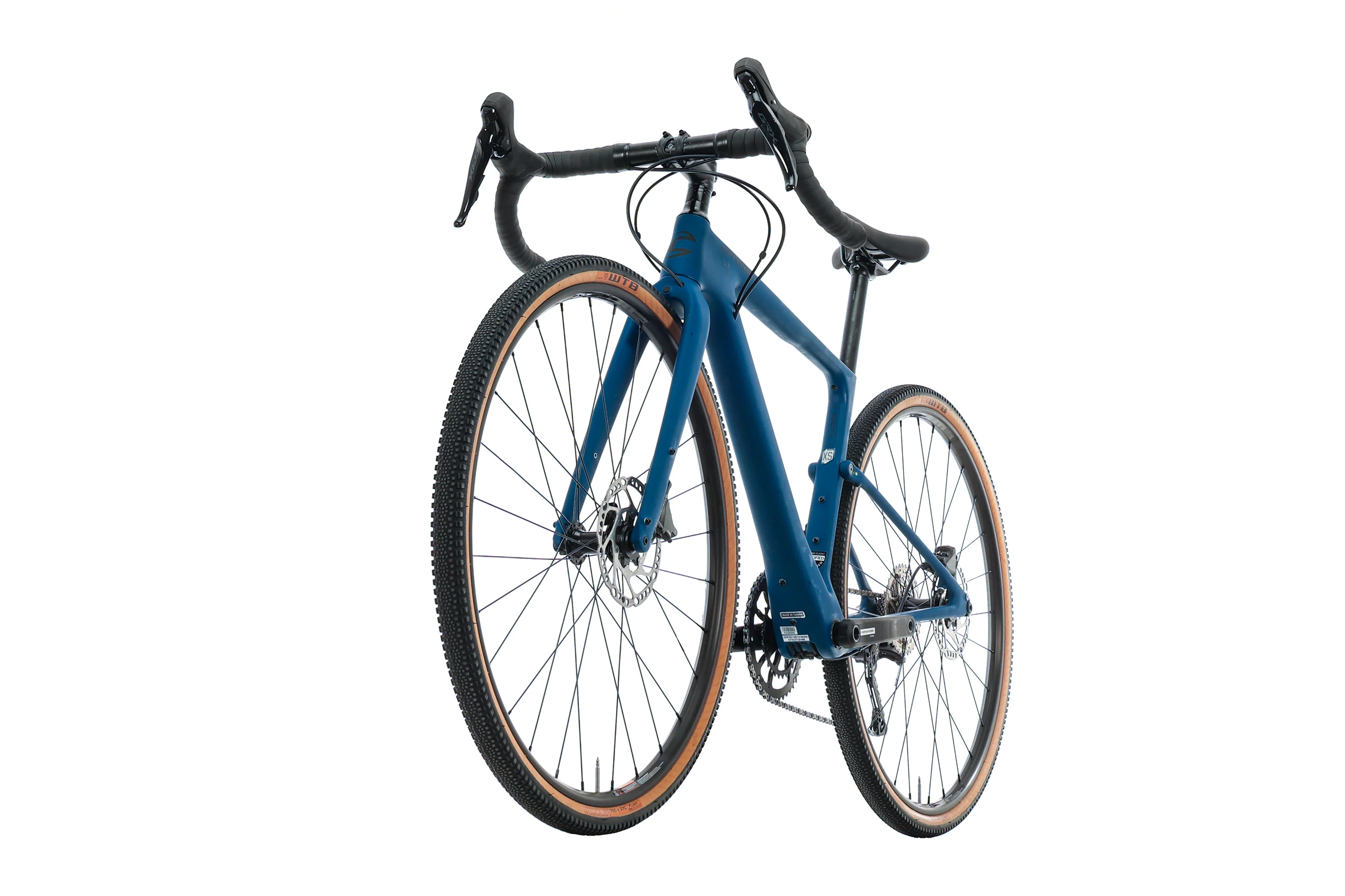 Cannondale Topstone Carbon 6 Gravel Bike - 2022, X-Small - Image 4