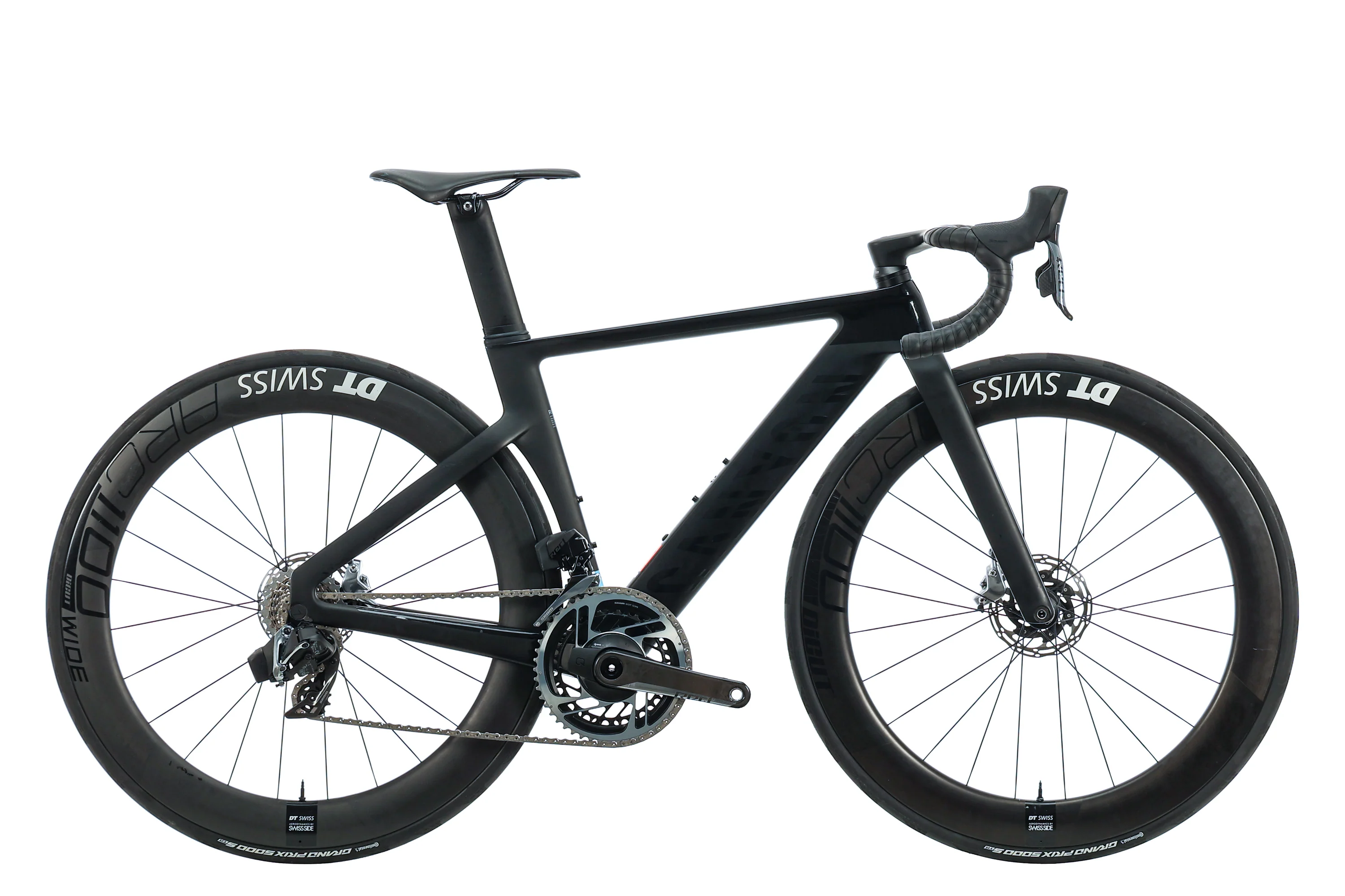 Canyon Aeroad CF SLX 8 Disc eTap Road Bike - 2021, XX-Small
