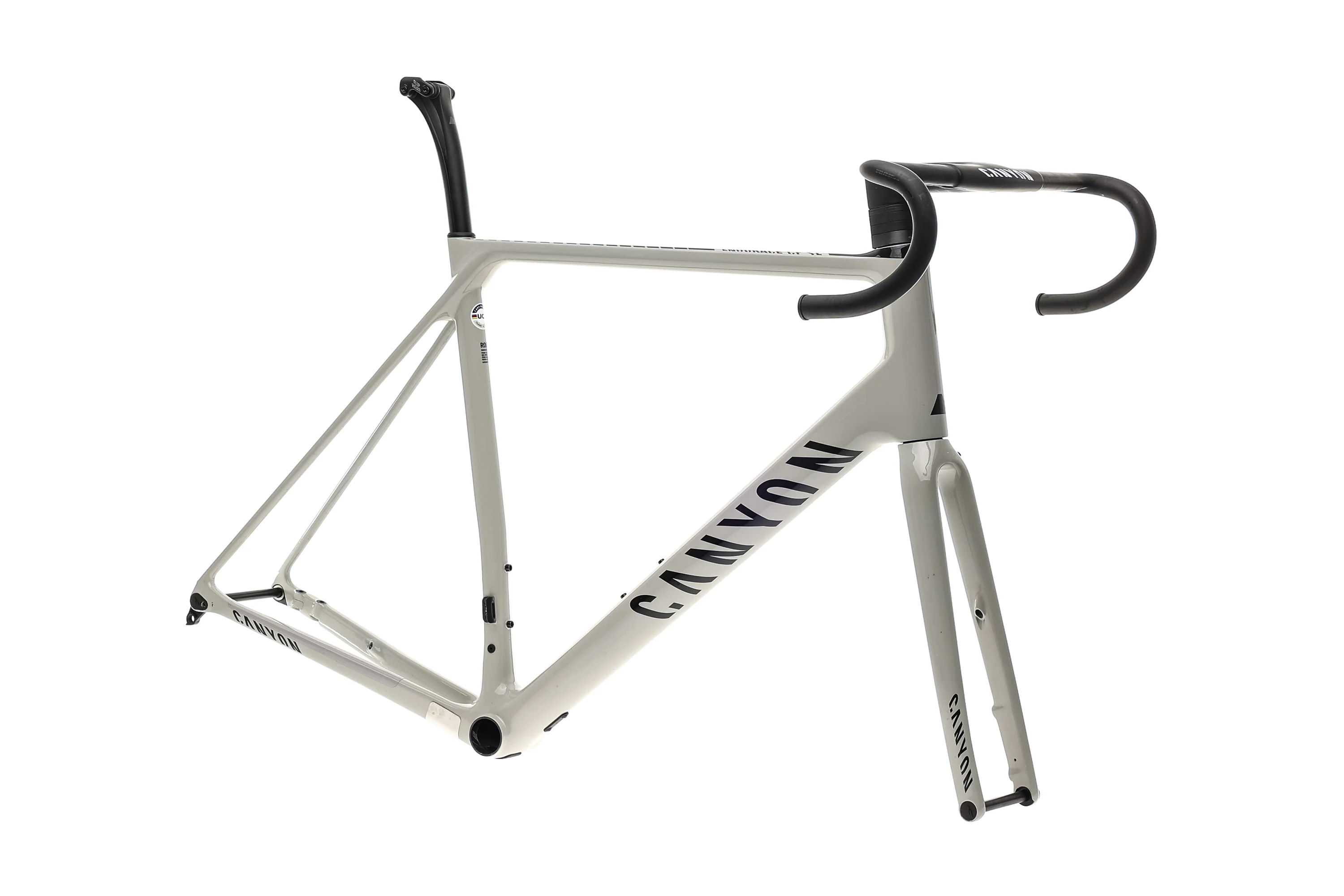 Canyon Endurace CF SL X-Large Frameset - 2022