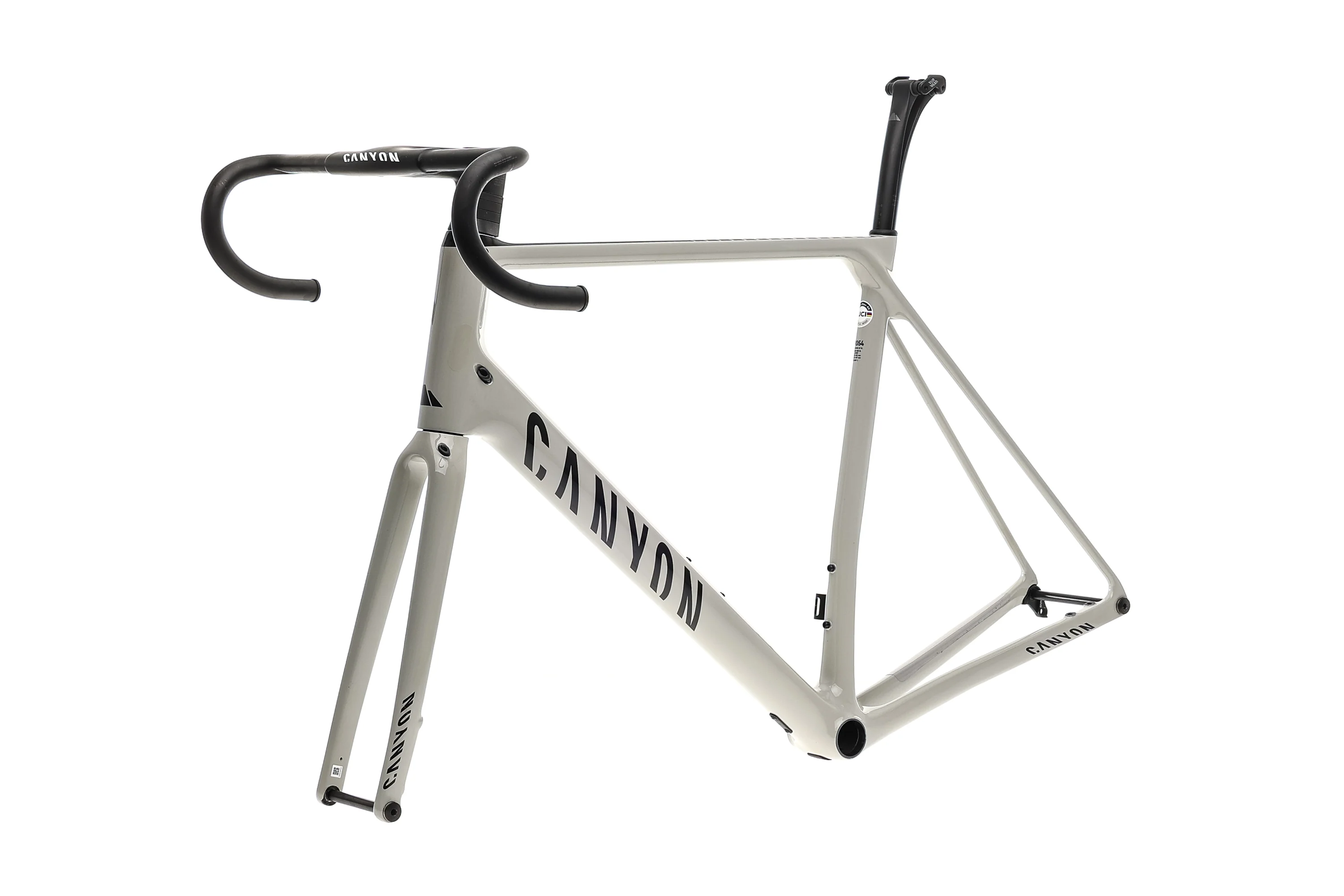 Canyon Endurace CF SL X-Large Frameset - 2022 - Image 2