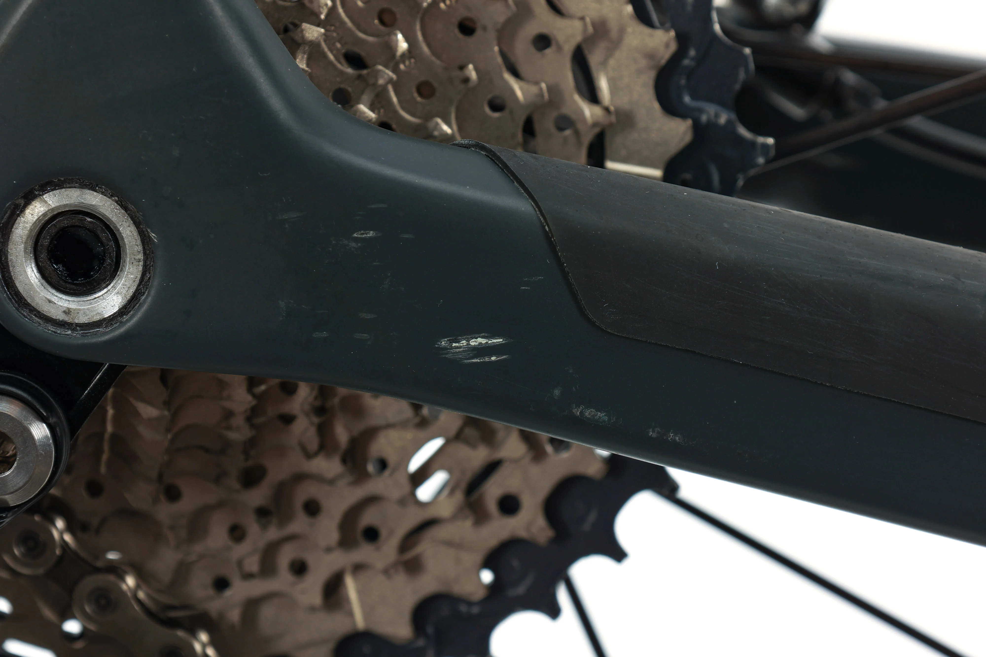 Canyon Grizl CF SL 8 Gravel Bike - 2022, X-Large - Image 9