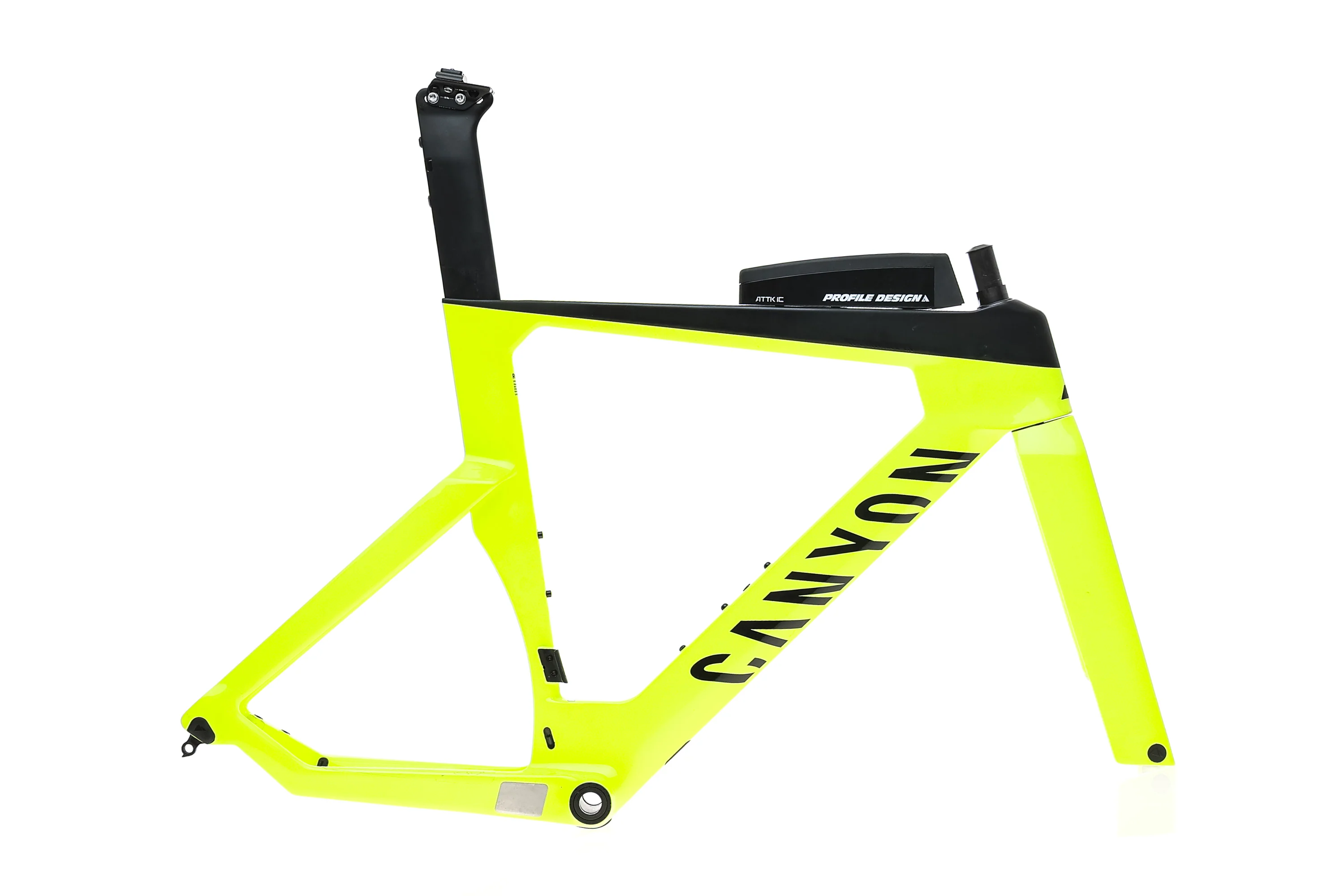Canyon Speedmax CF Medium Frameset - 2022 - Image 3