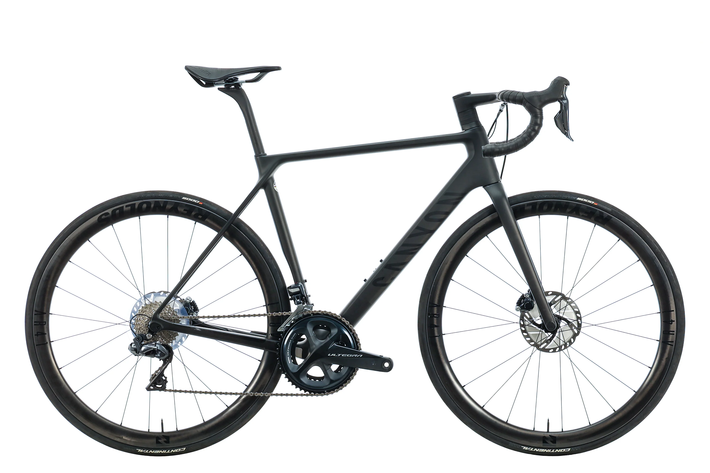 Canyon Ultimate CF SL 8 Disc Di2 Road Bike - 2022, Medium