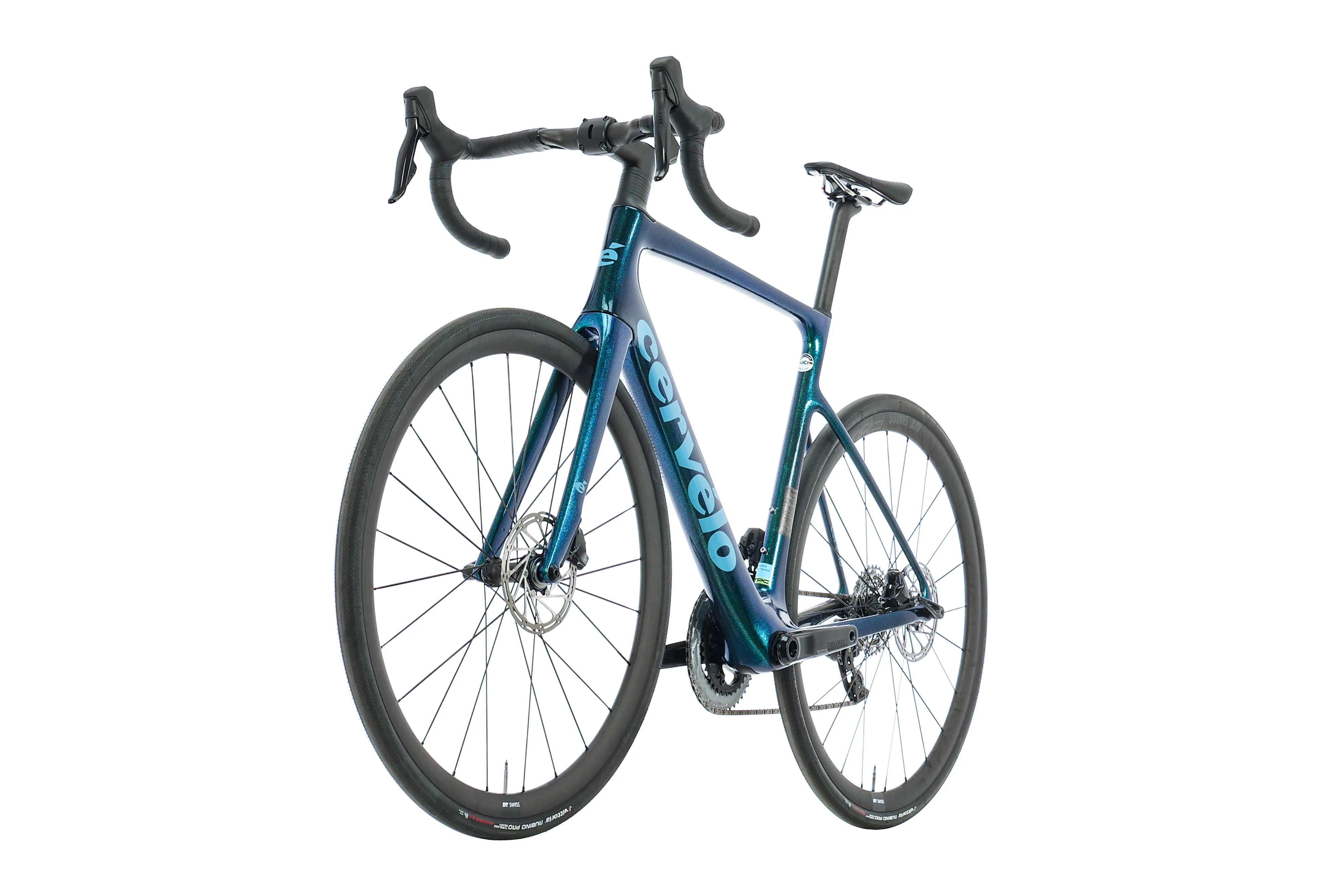 Cervelo Caledonia-5 Rival eTap AXS Road Bike - 2022, 56cm - Image 4