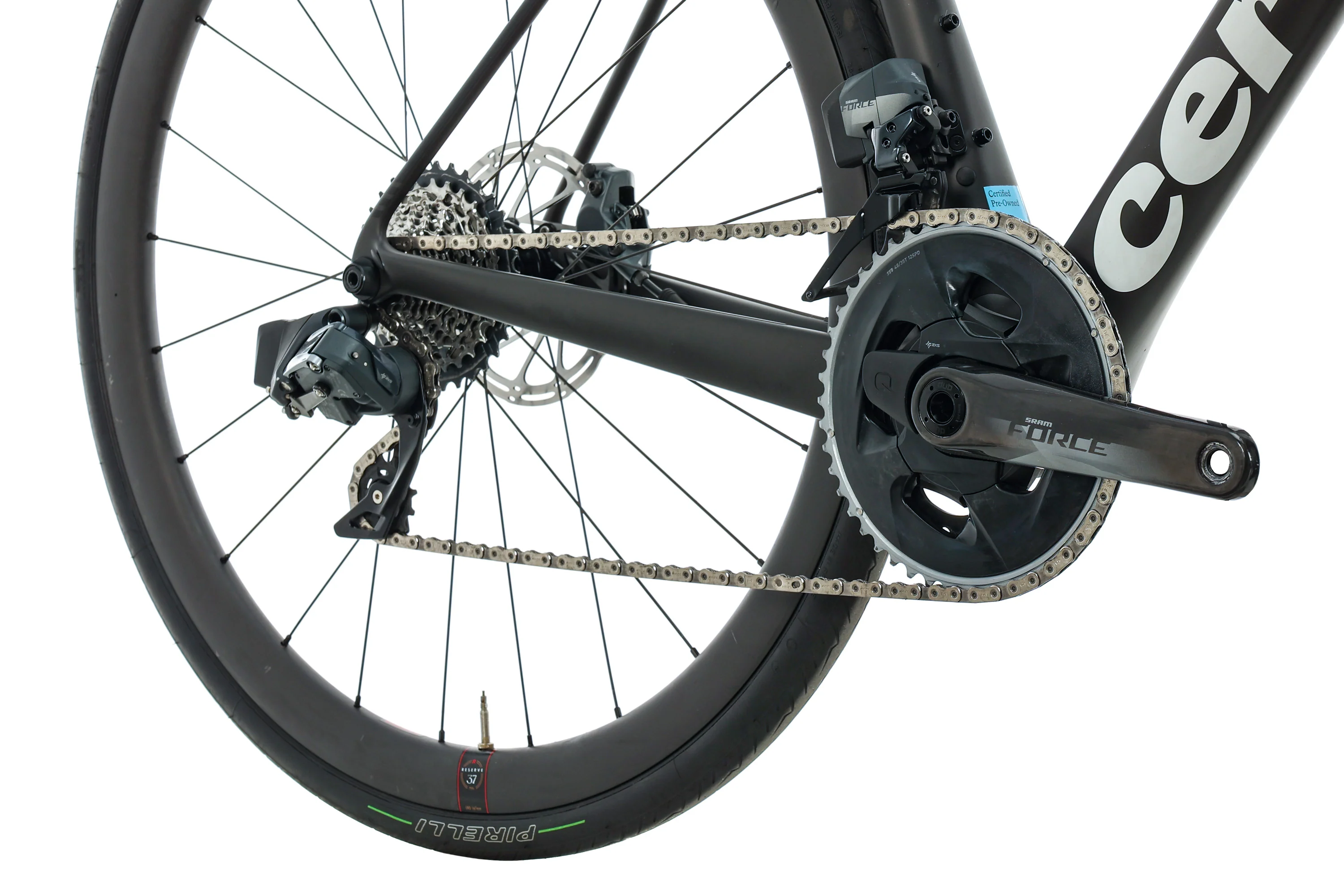 Cervélo R5 Force eTap AXS Road Bike - 2022, 51cm - Image 3