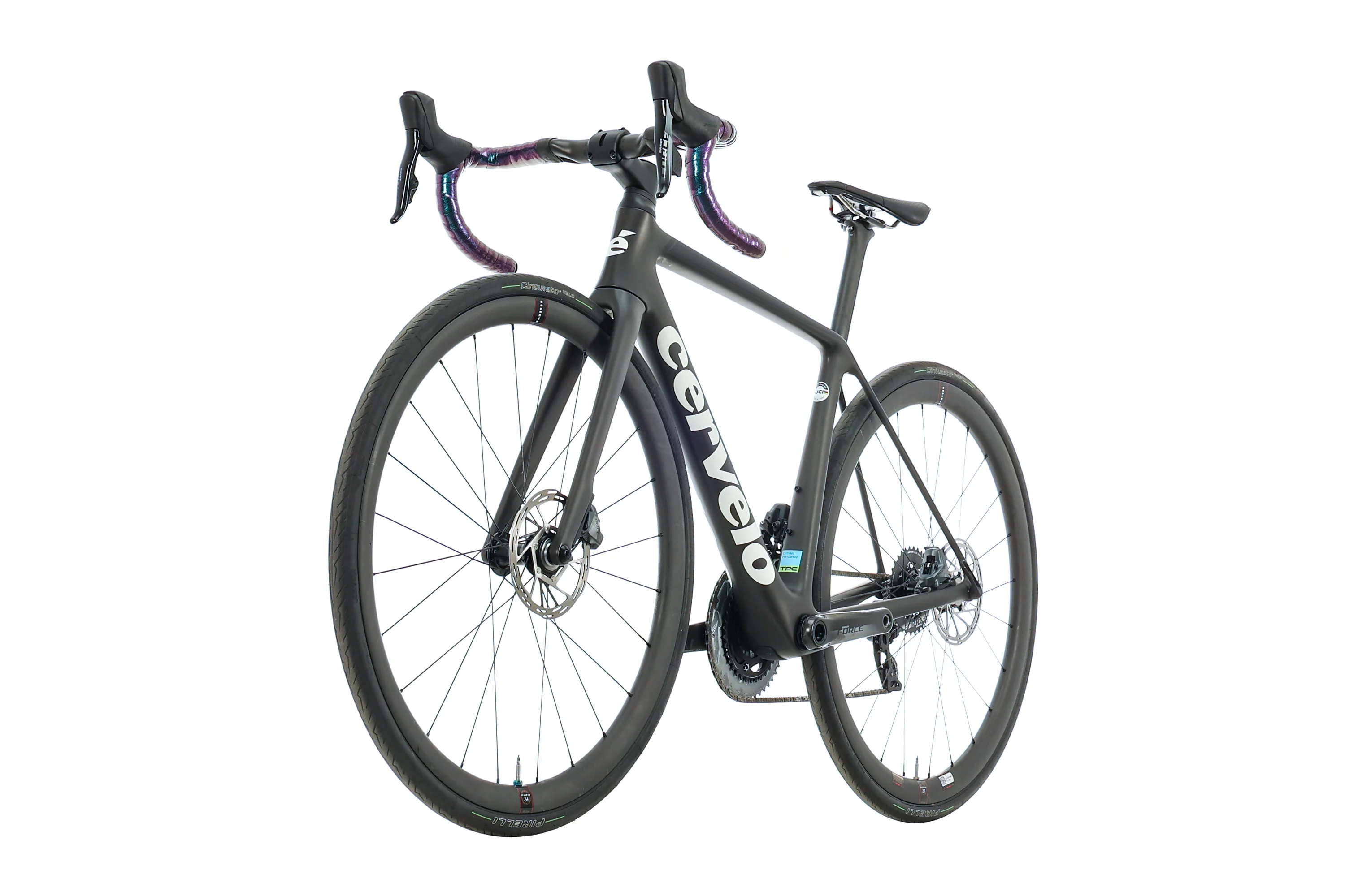 Cervélo R5 Force eTap AXS Road Bike - 2022, 51cm - Image 4