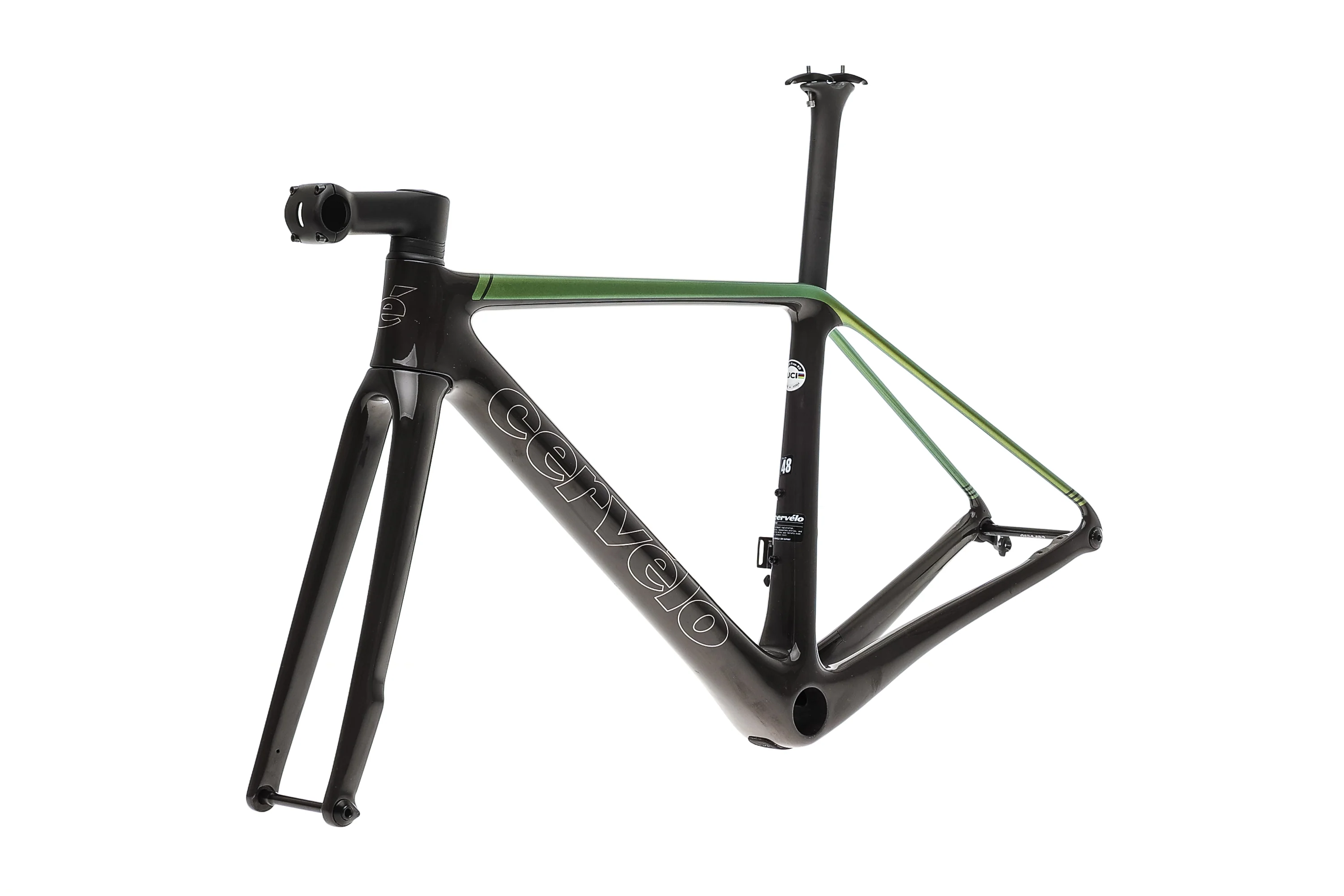 Cervélo R5 Disc Carbon 48cm Frameset - 2022 - Image 2