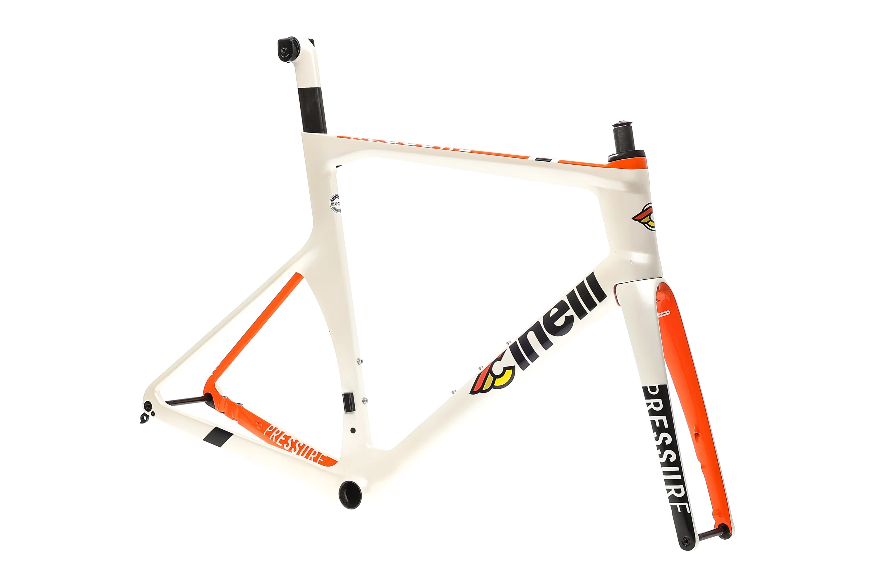 Cinelli Pressure X-Large Frameset - 2022